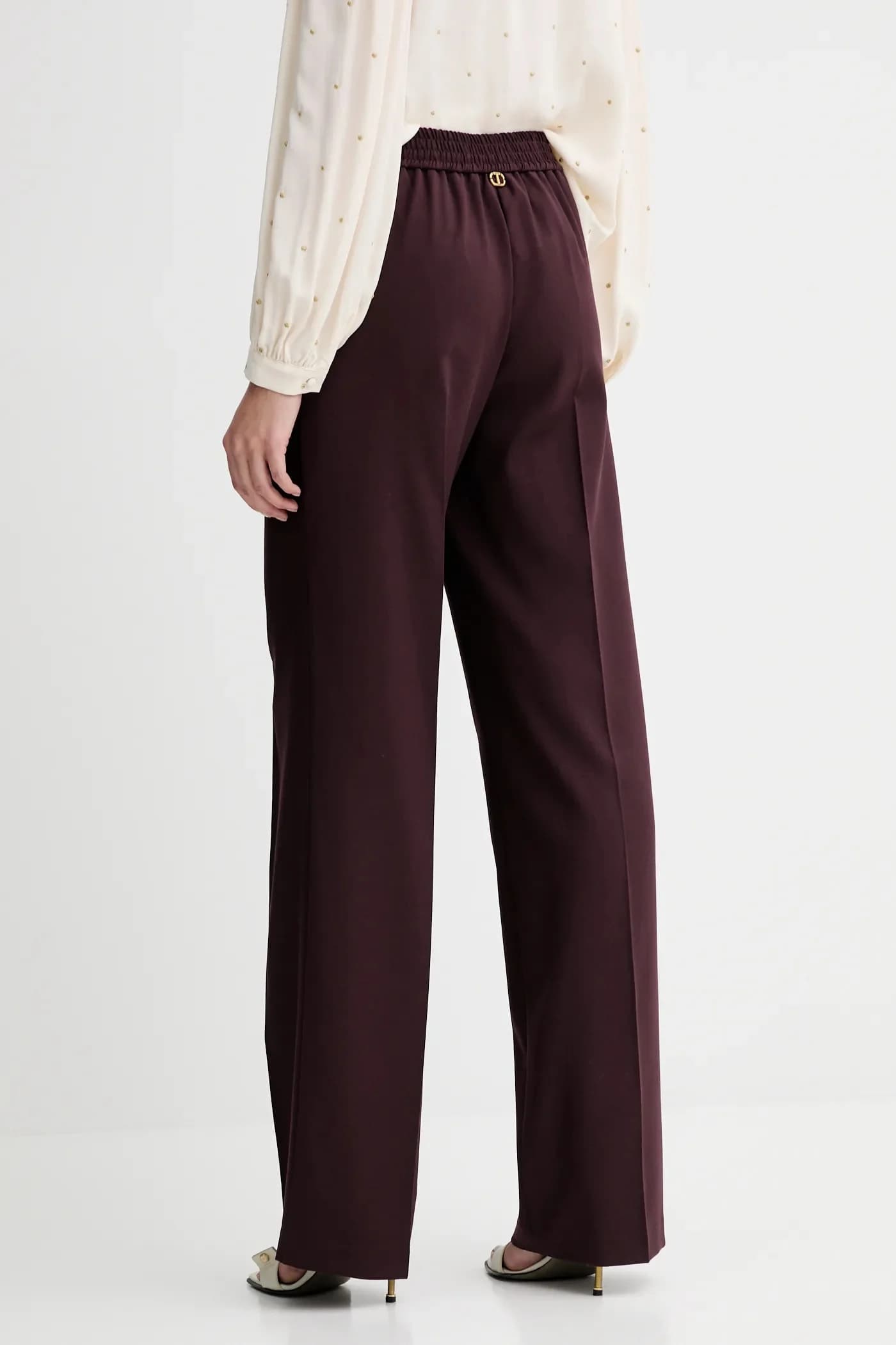 Брюки с шерстью - фото 3