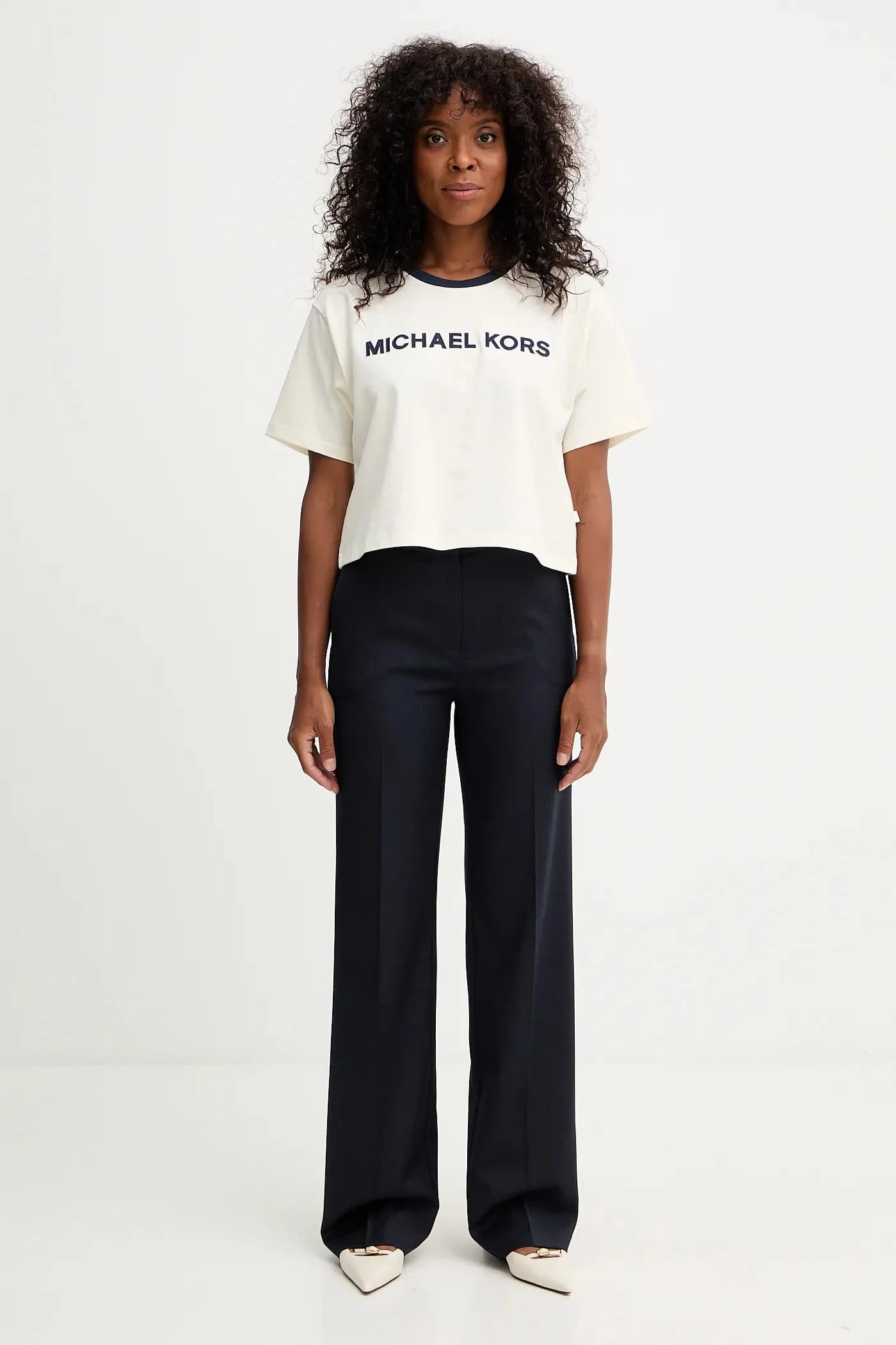 Брюки с шерстью - фото 2