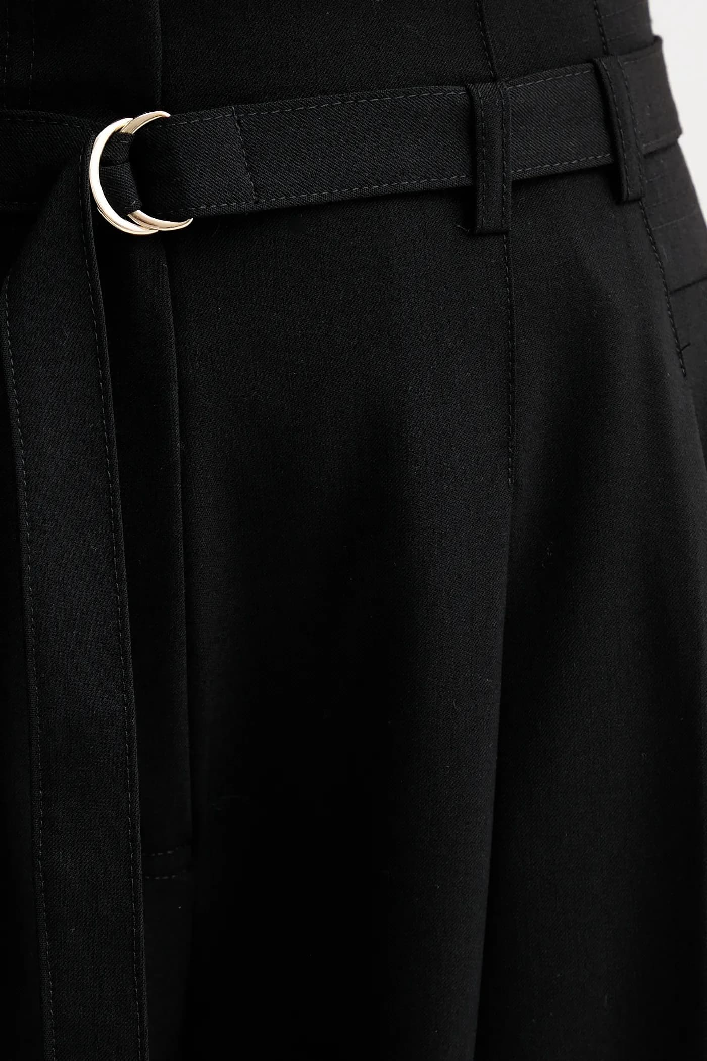 Шерстяные брюки - фото 4