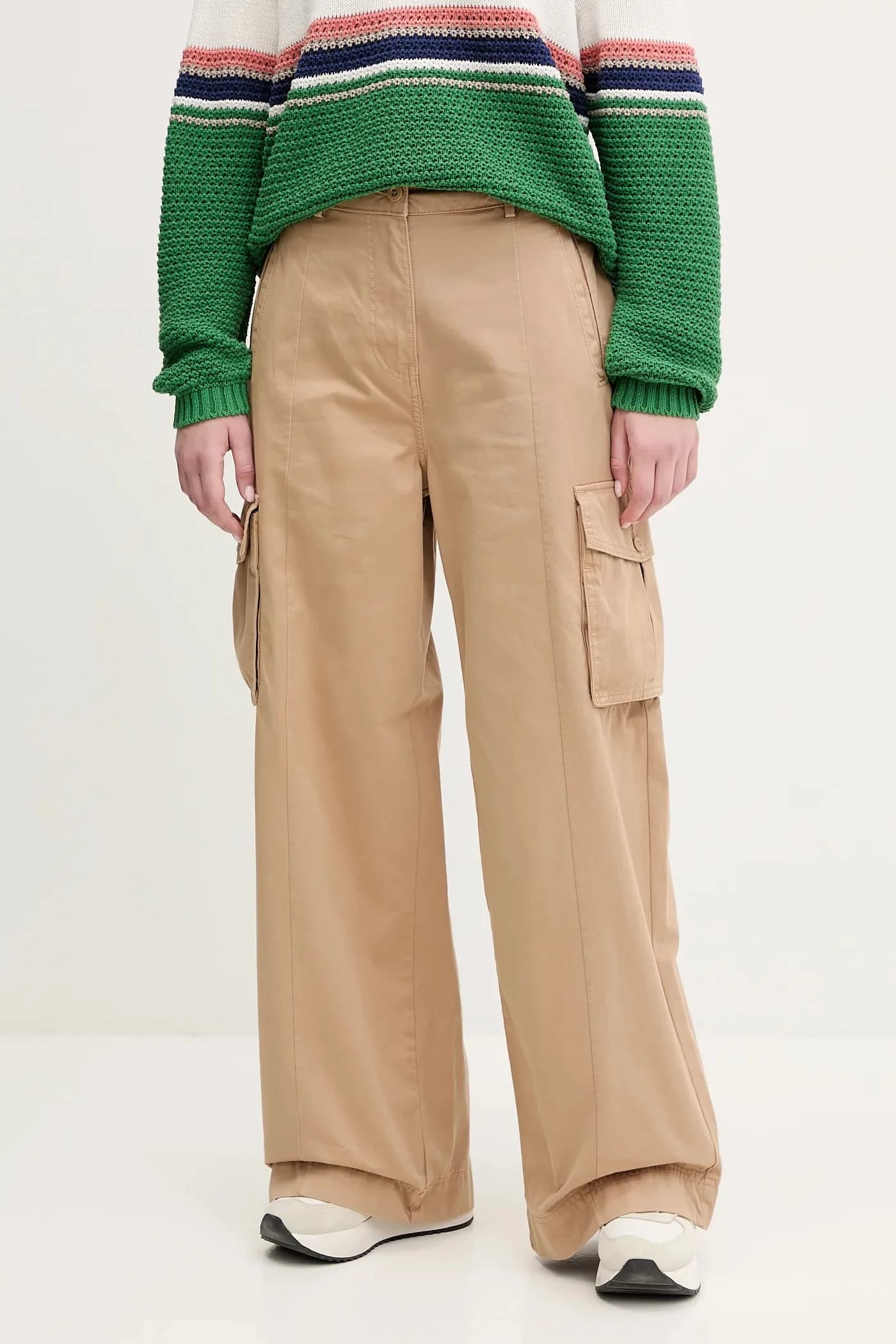 брюки M-Selva из хлопка