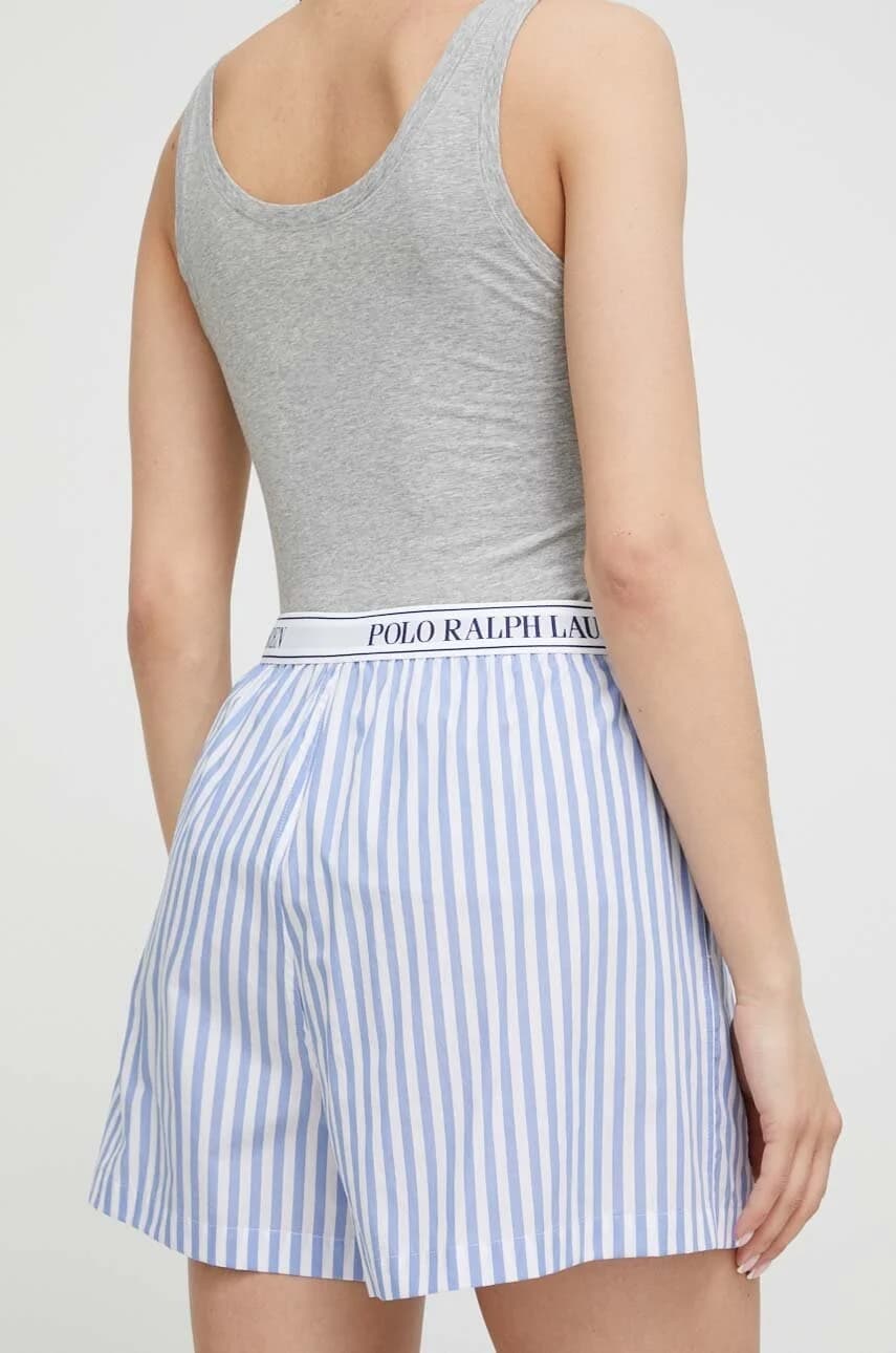 Хлопковые пижамные шорты - фото 2