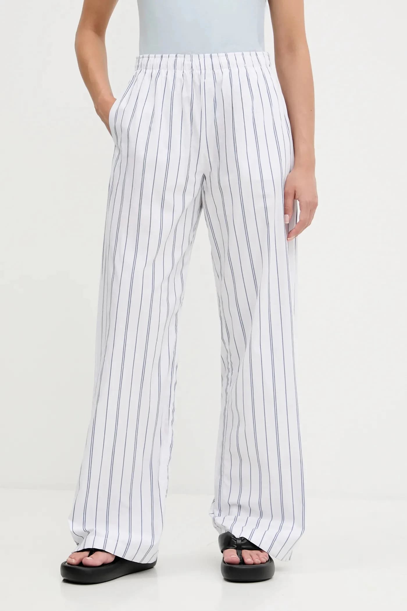 Хлопковые брюки