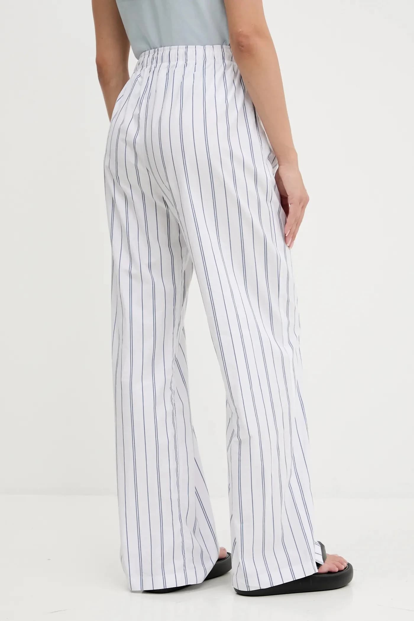 Хлопковые брюки - фото 3