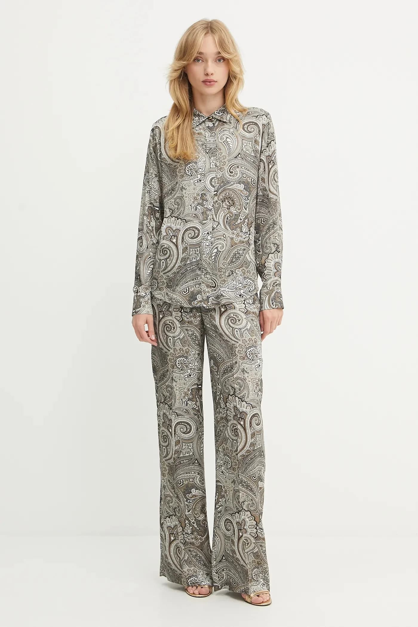 ЛОРЕДАНА брюки - фото 2