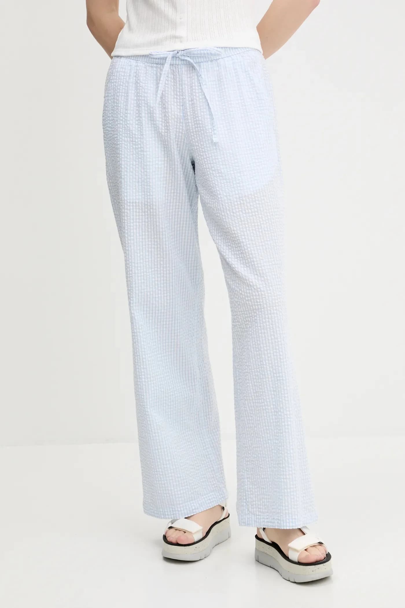 Хлопковые брюки