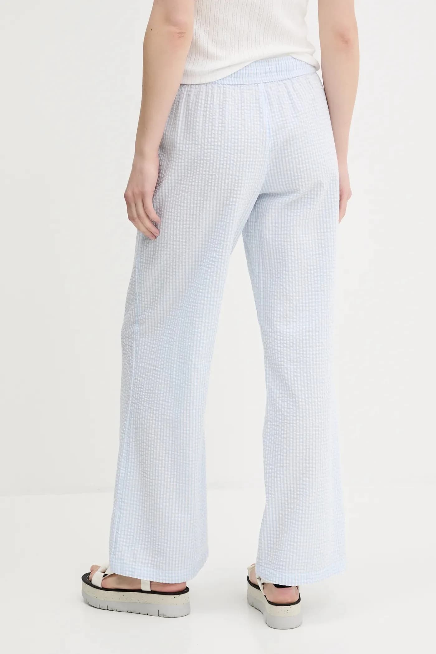 Хлопковые брюки - фото 3