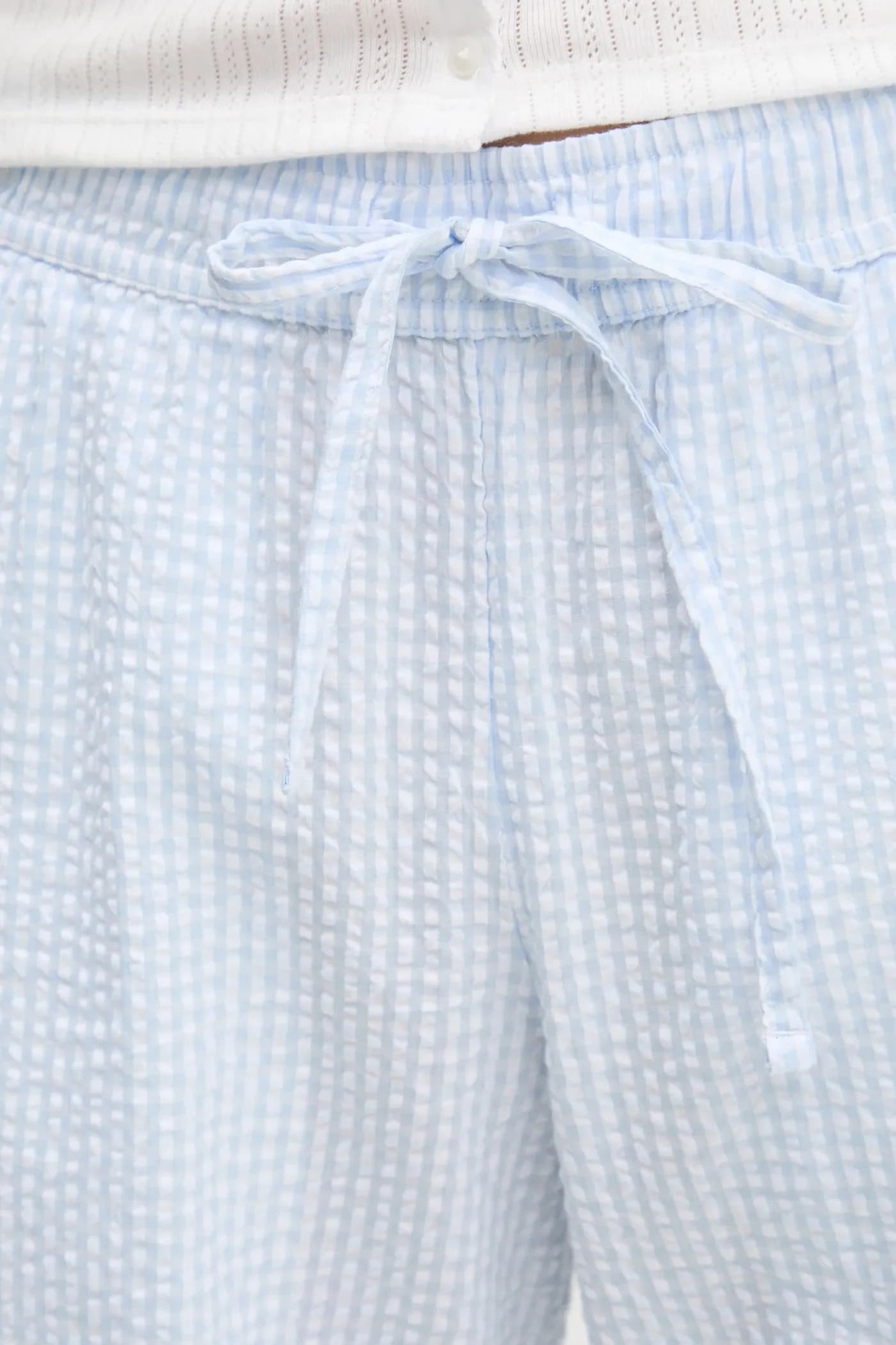 Хлопковые брюки - фото 4