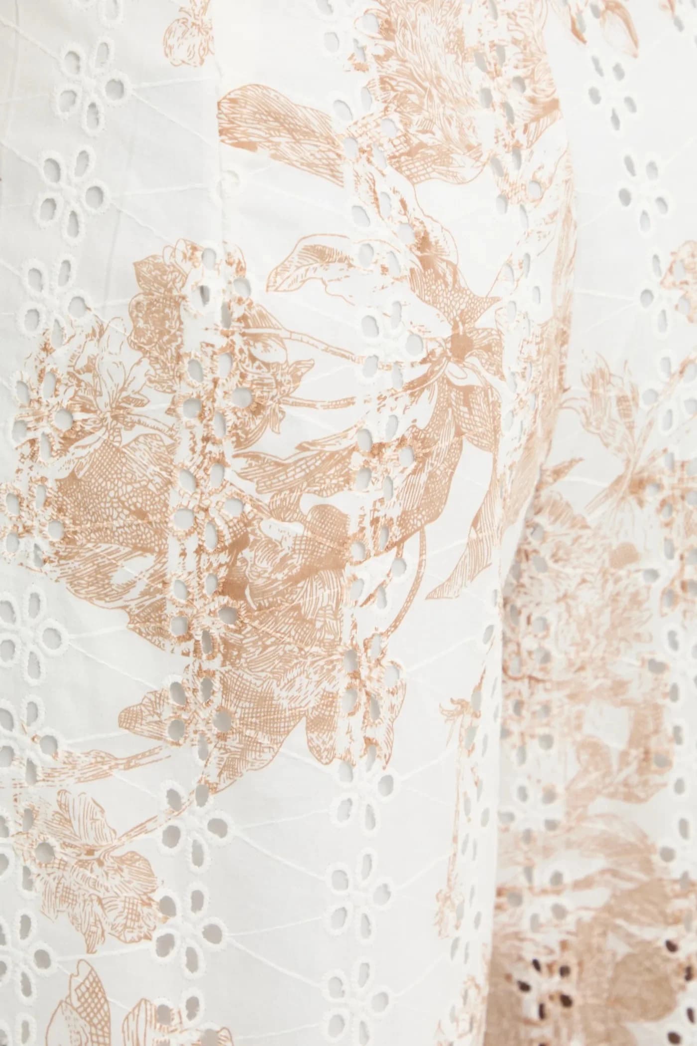 Хлопковые брюки - фото 4