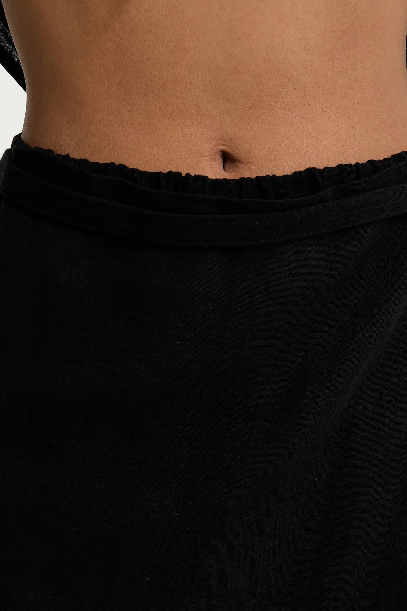 Хлопковые брюки - фото 5