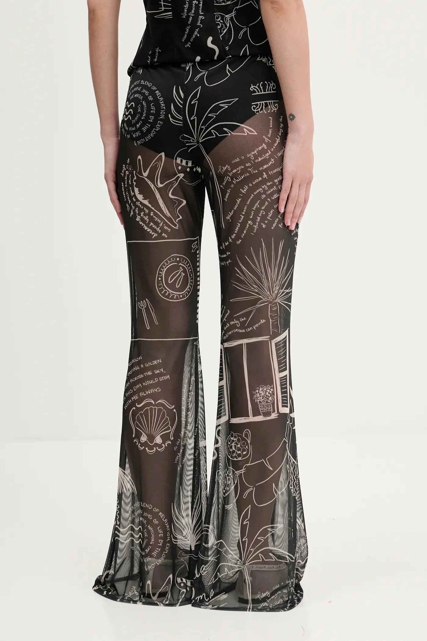 Брюки - фото 3