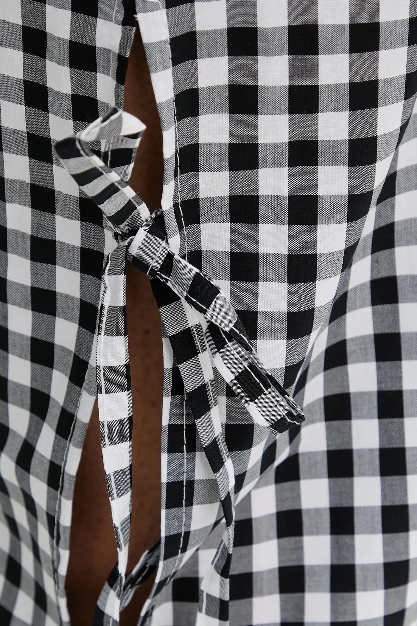 Хлопковые брюки - фото 4