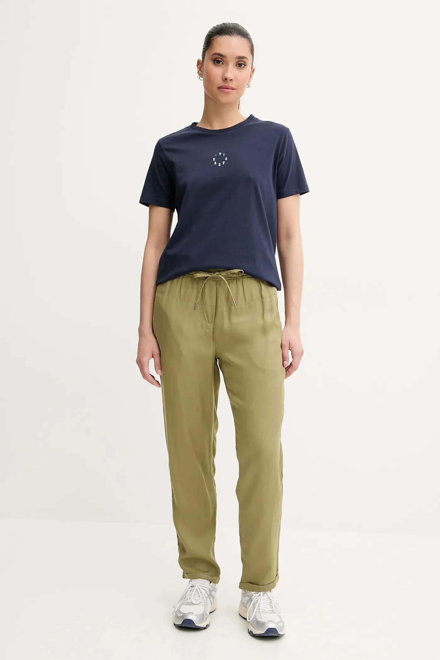 брюки химана - фото 2