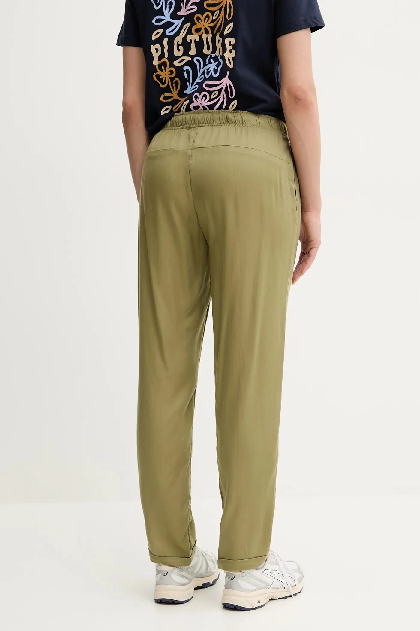 брюки химана - фото 3