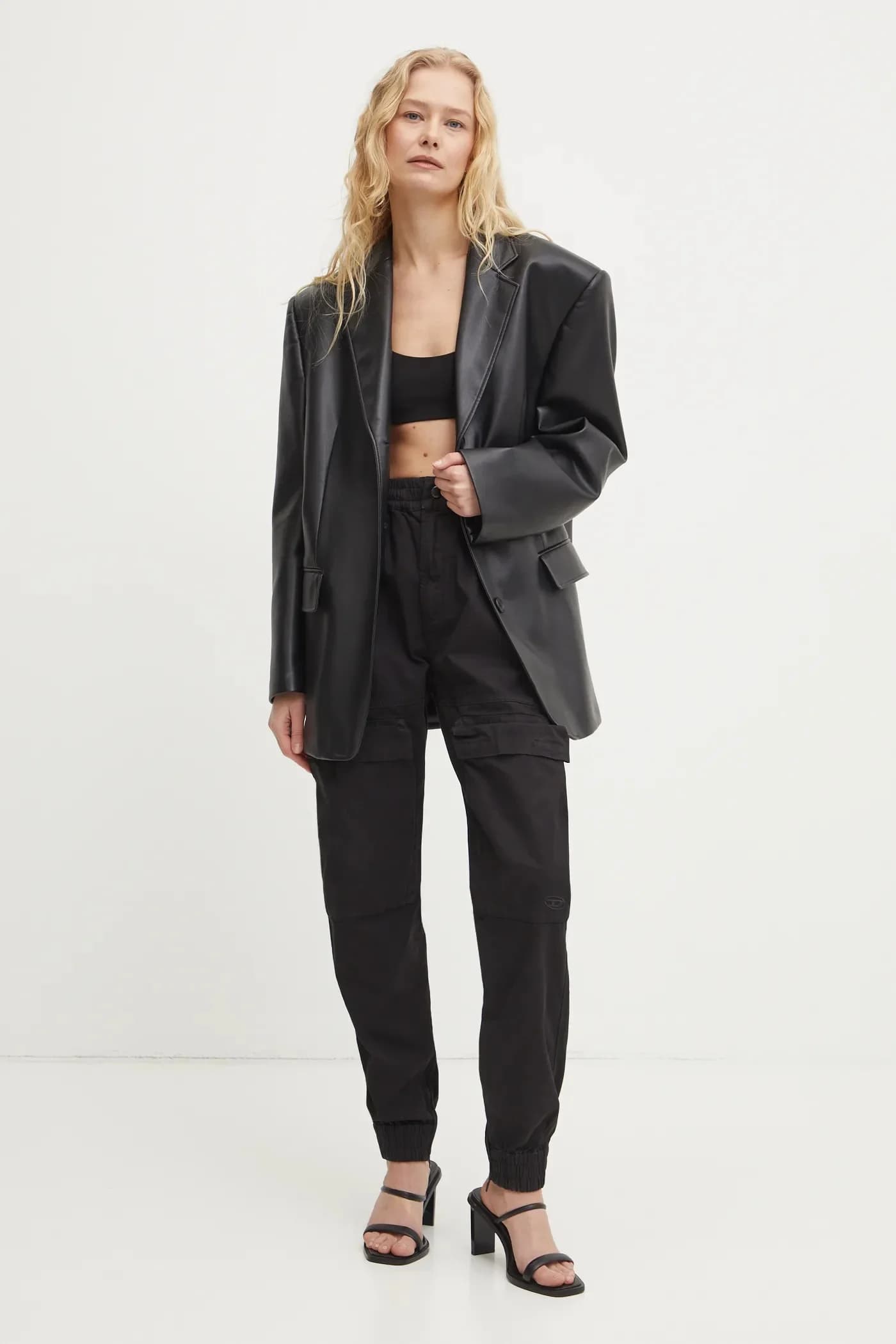 P-RIDE-Q3 БРЮКИ хлопковые брюки - фото 2