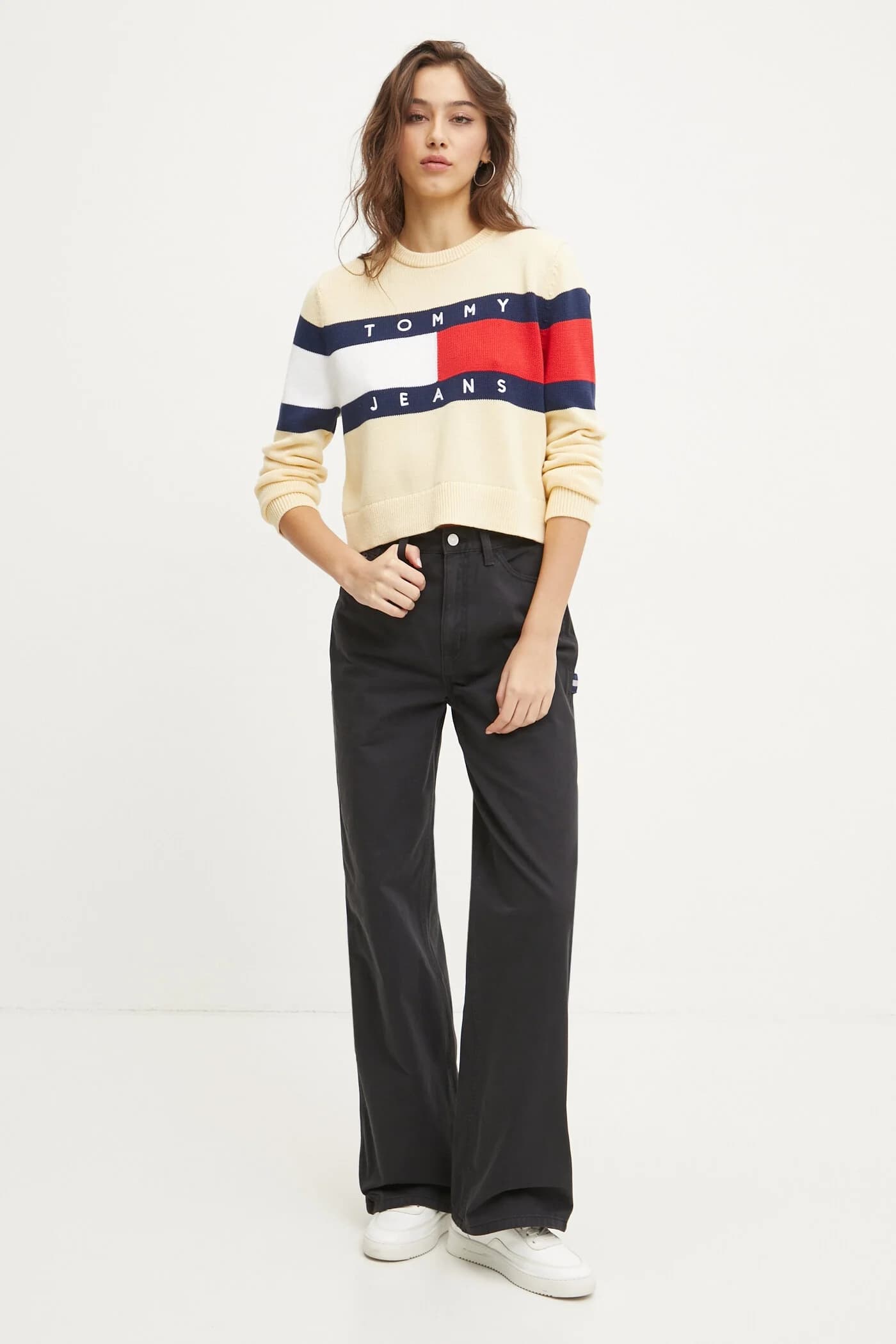 Хлопковые брюки - фото 2