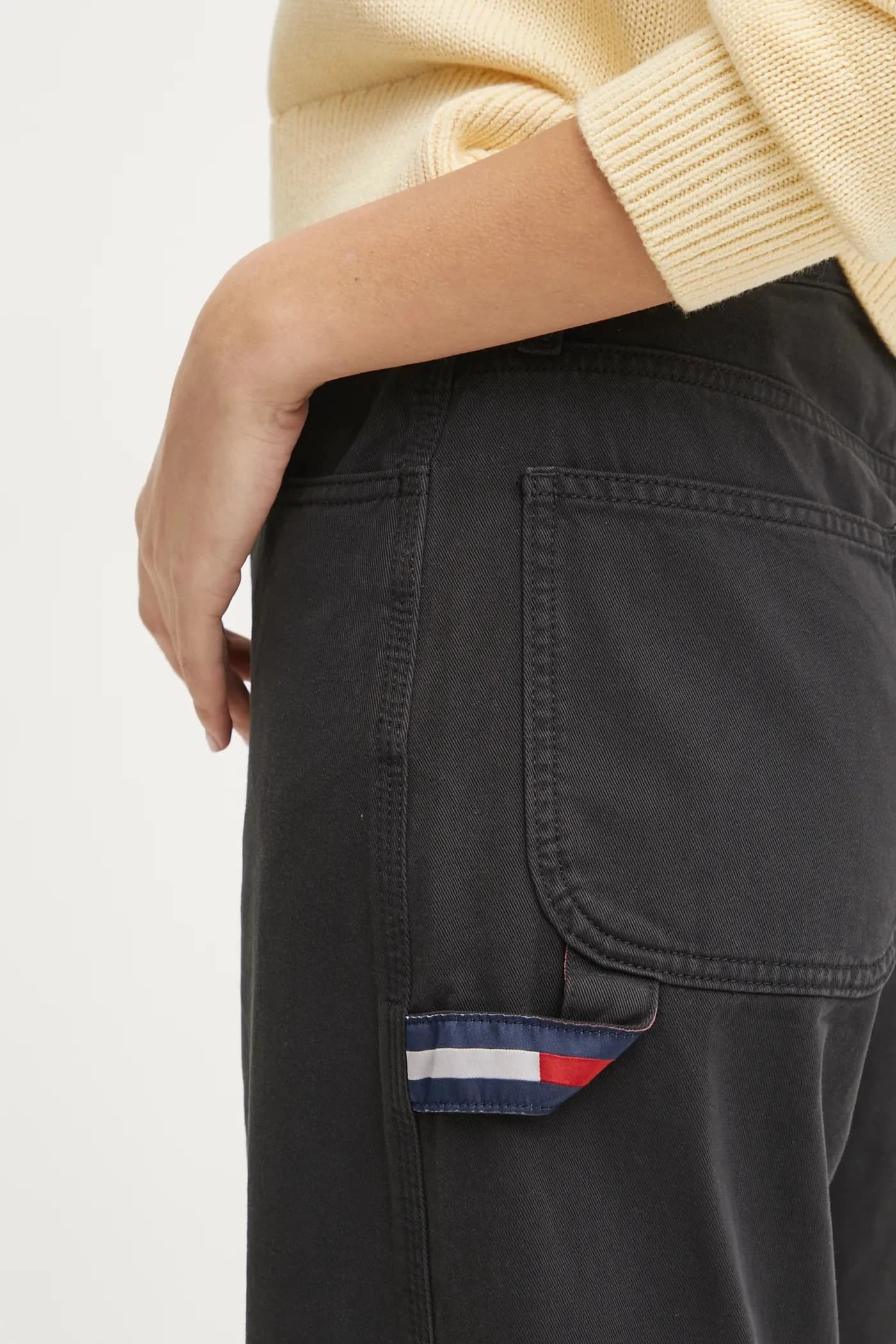 Хлопковые брюки - фото 4