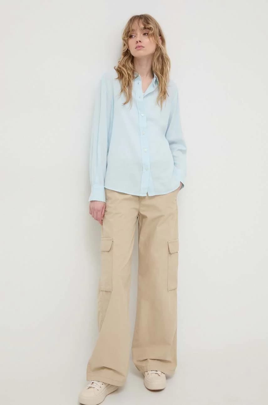 Брюки BAGGY CARGO - фото 2