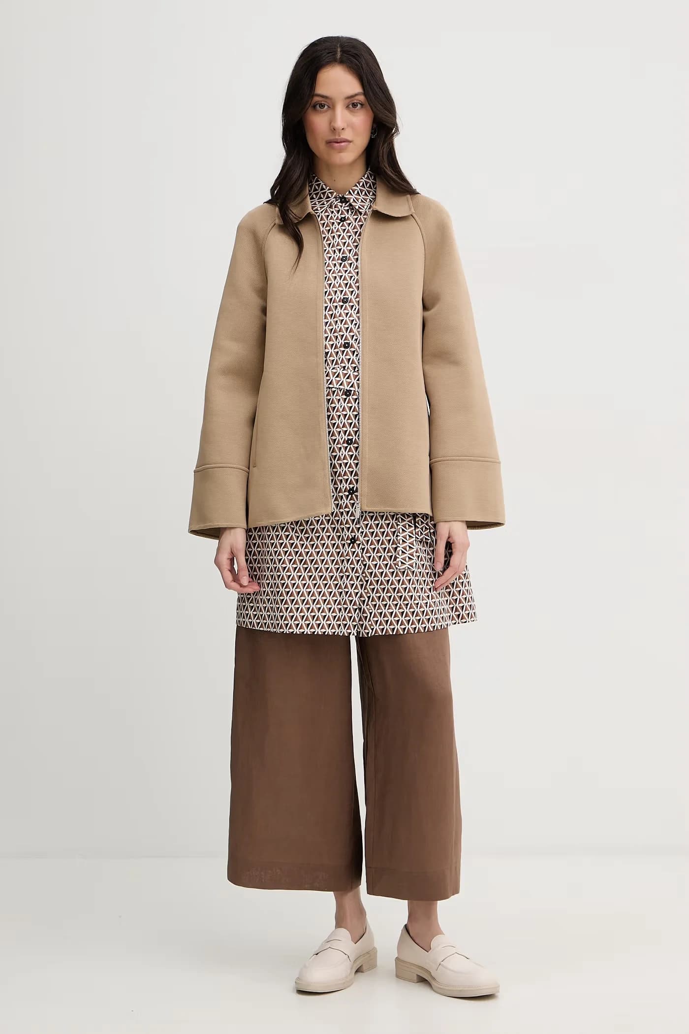 Льняные брюки CANNETI - фото 2