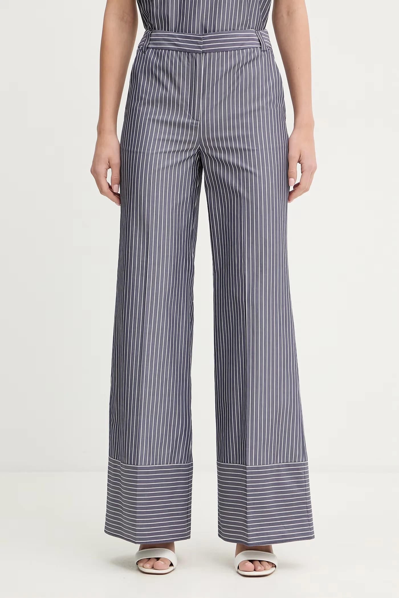 Брюки ORIGINE из хлопка