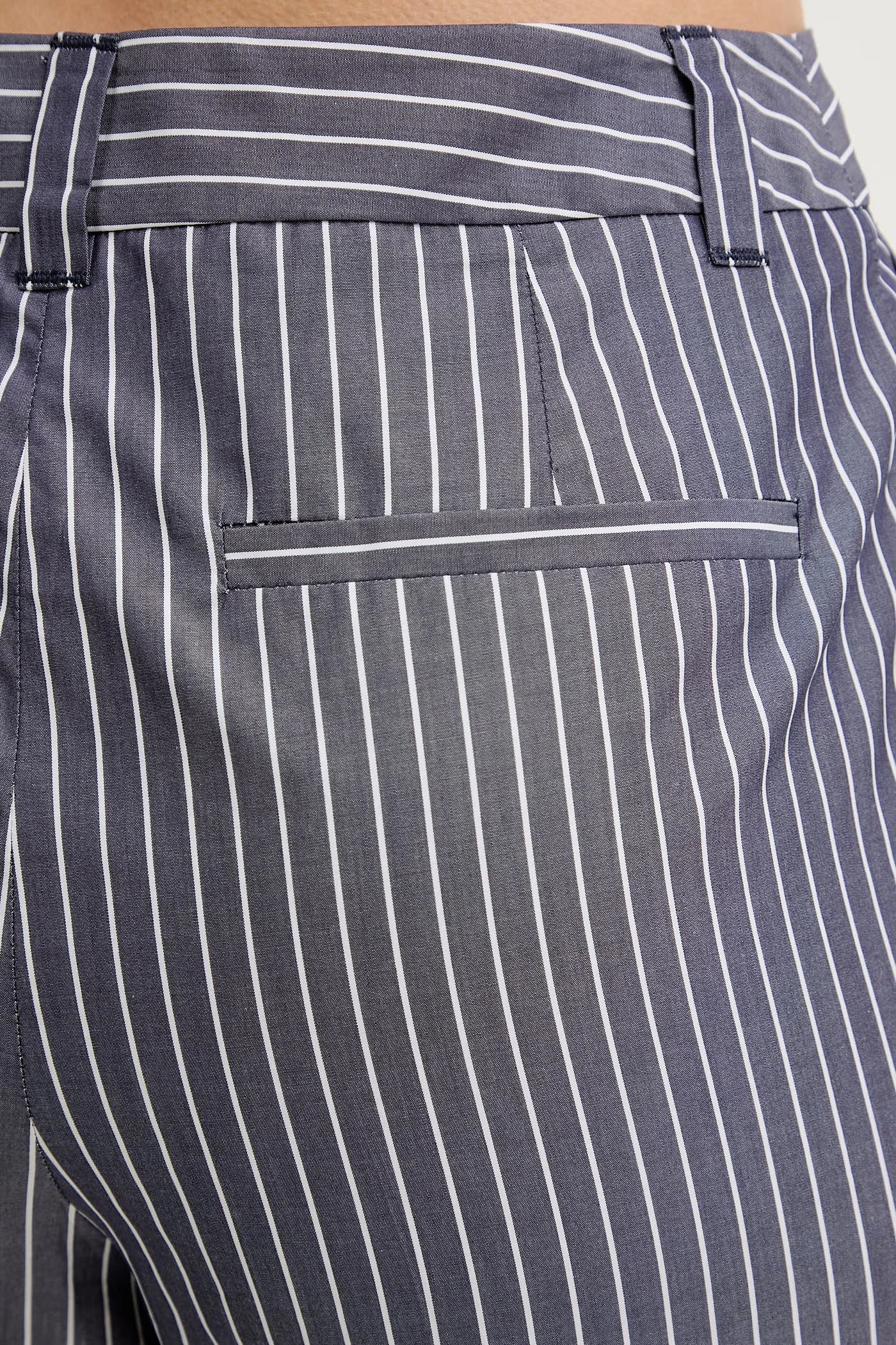 Брюки ORIGINE из хлопка - фото 4