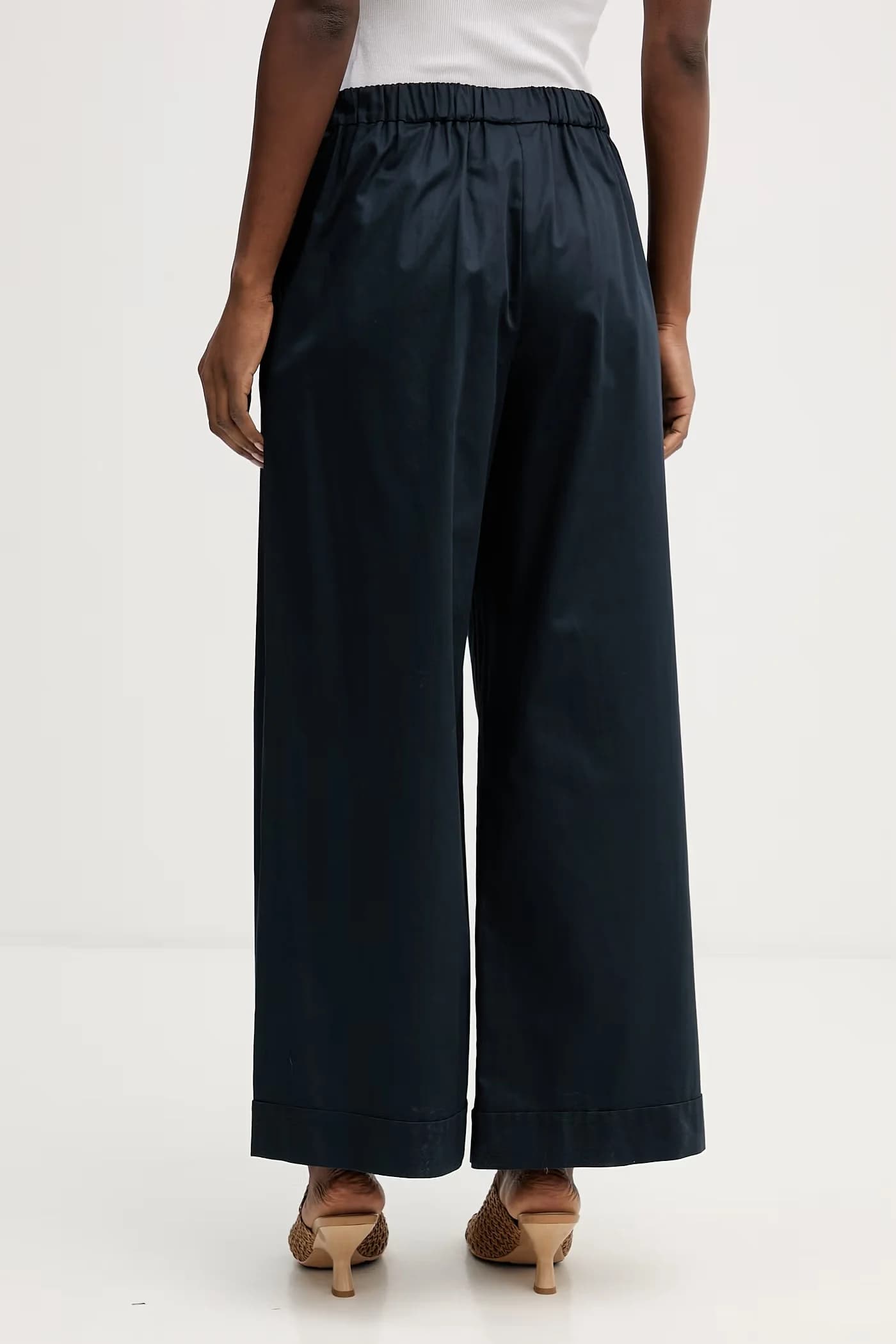 хлопковые брюки DREAM - фото 3