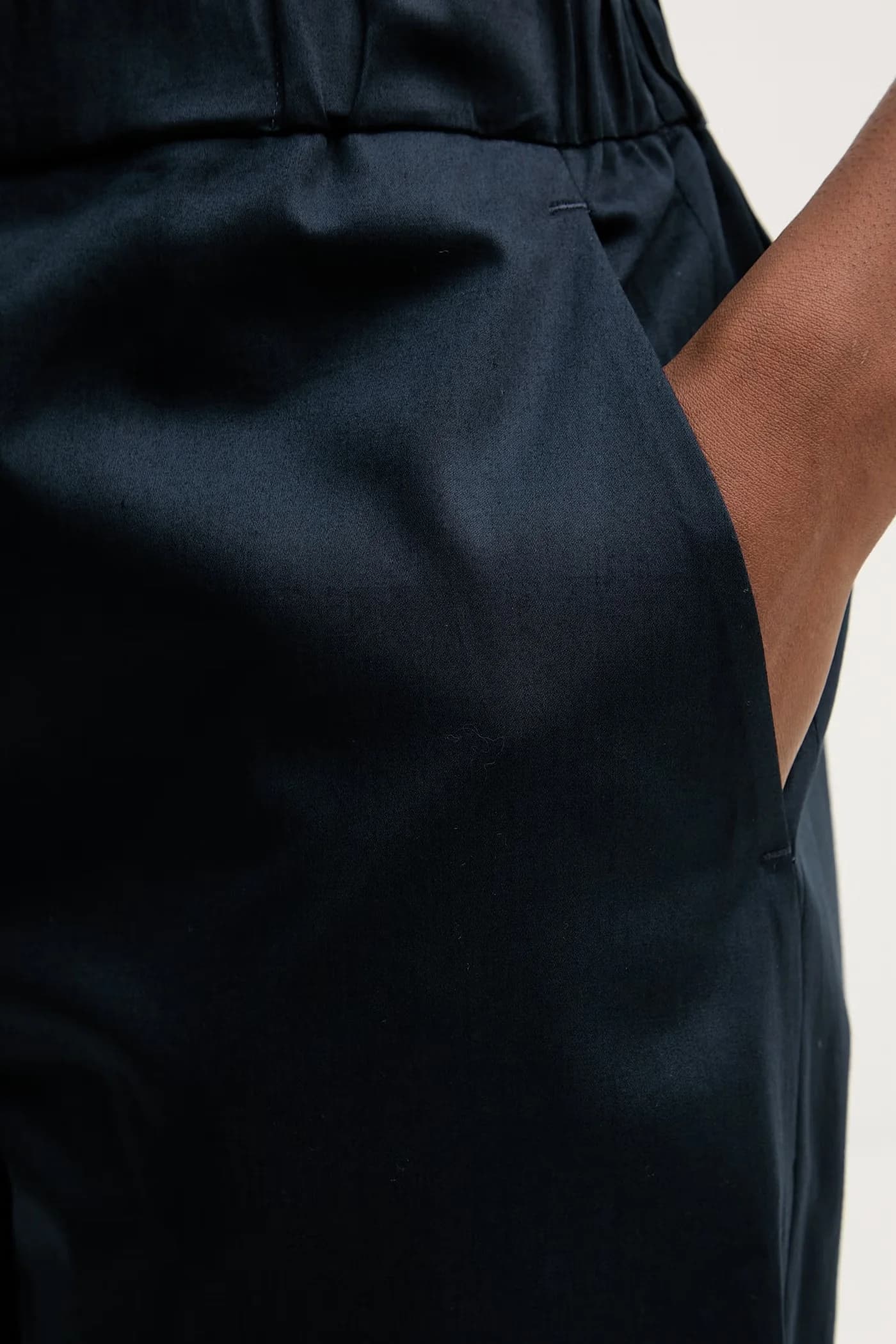 хлопковые брюки DREAM - фото 4