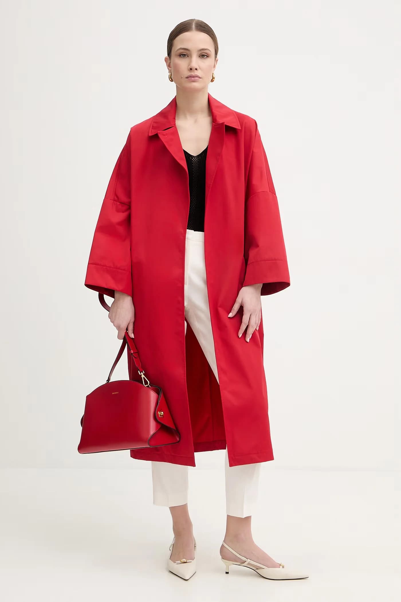 Брюки из льна MLMCARO - фото 2