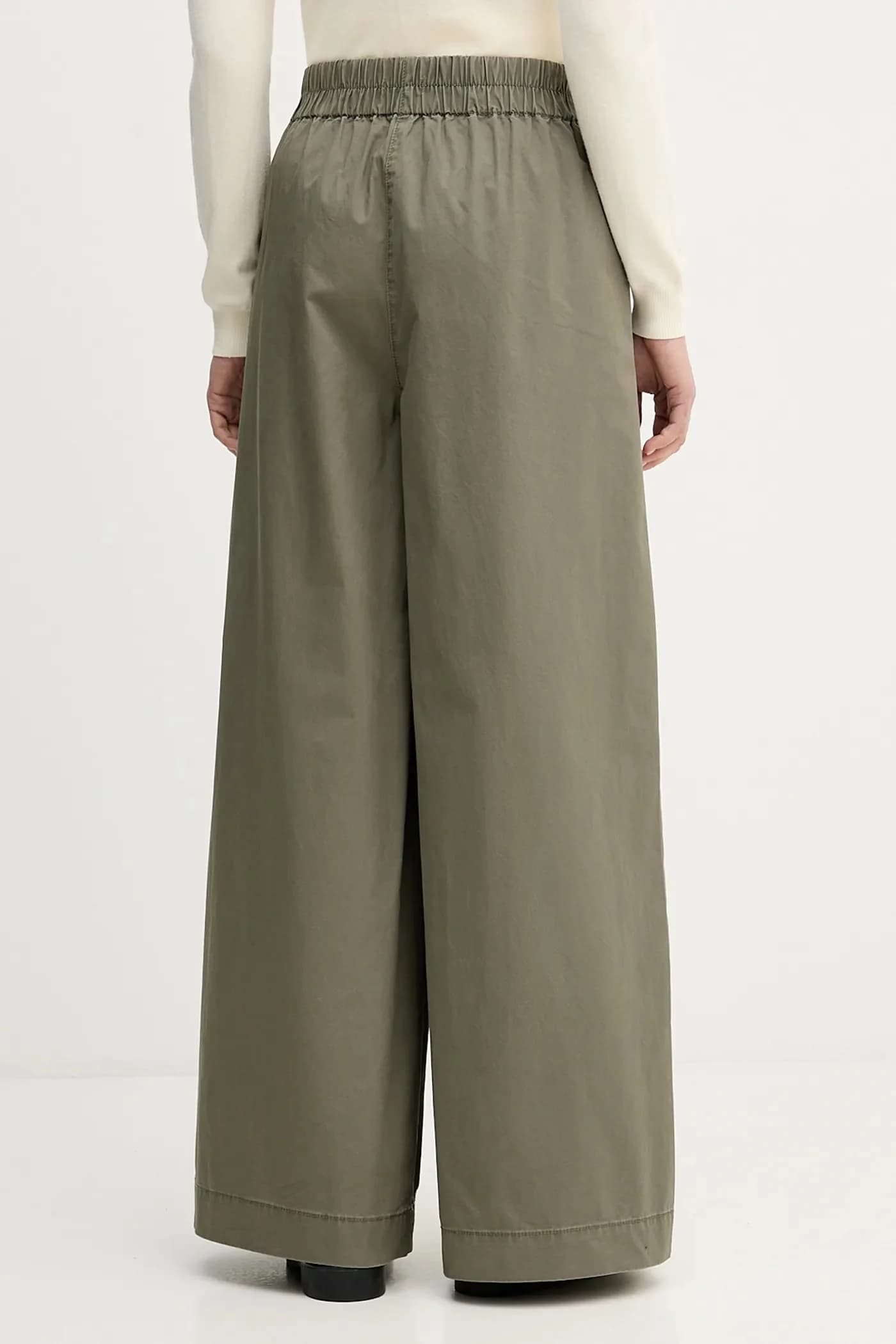 Хлопковые брюки - фото 3