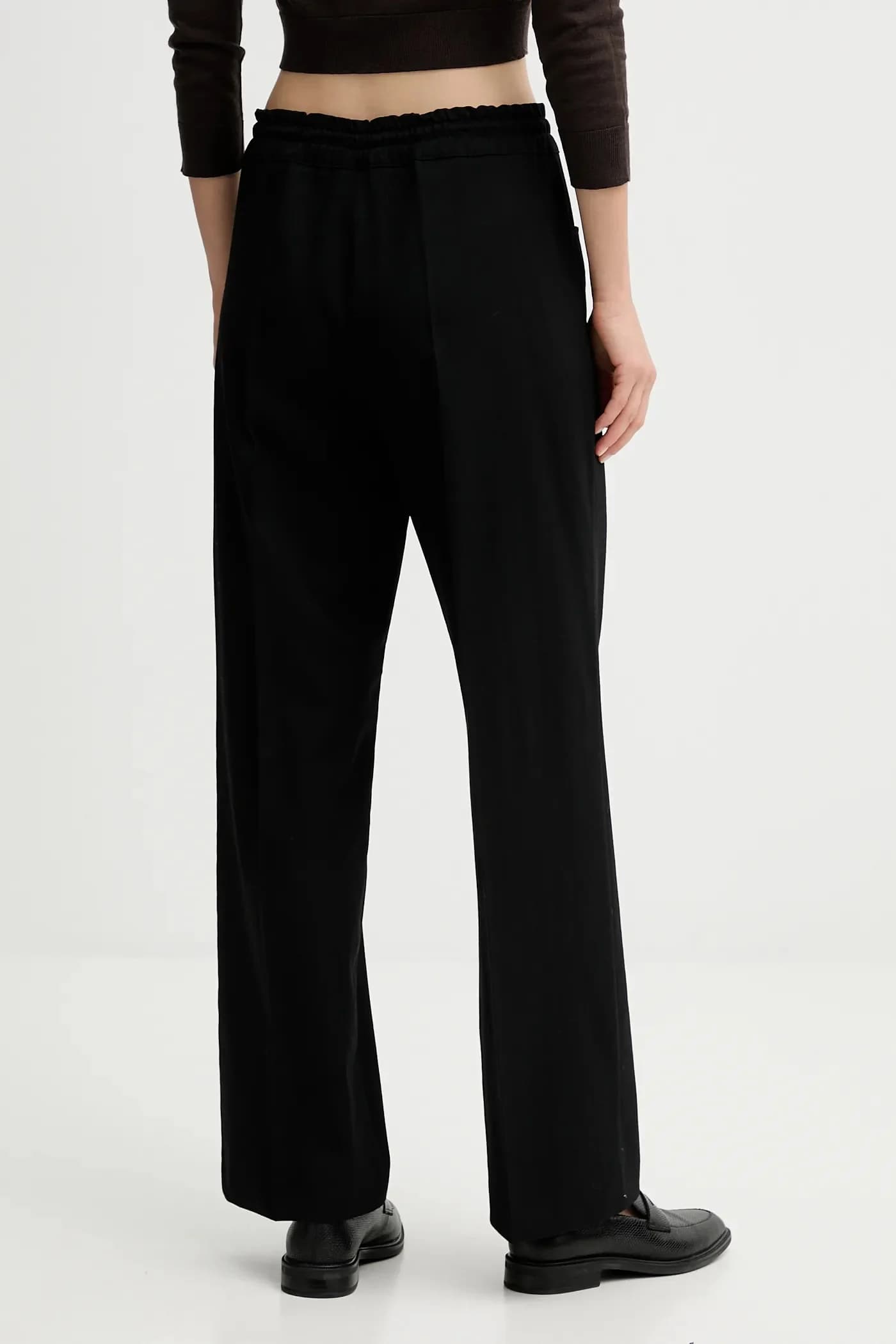 Брюки с шерстью - фото 3