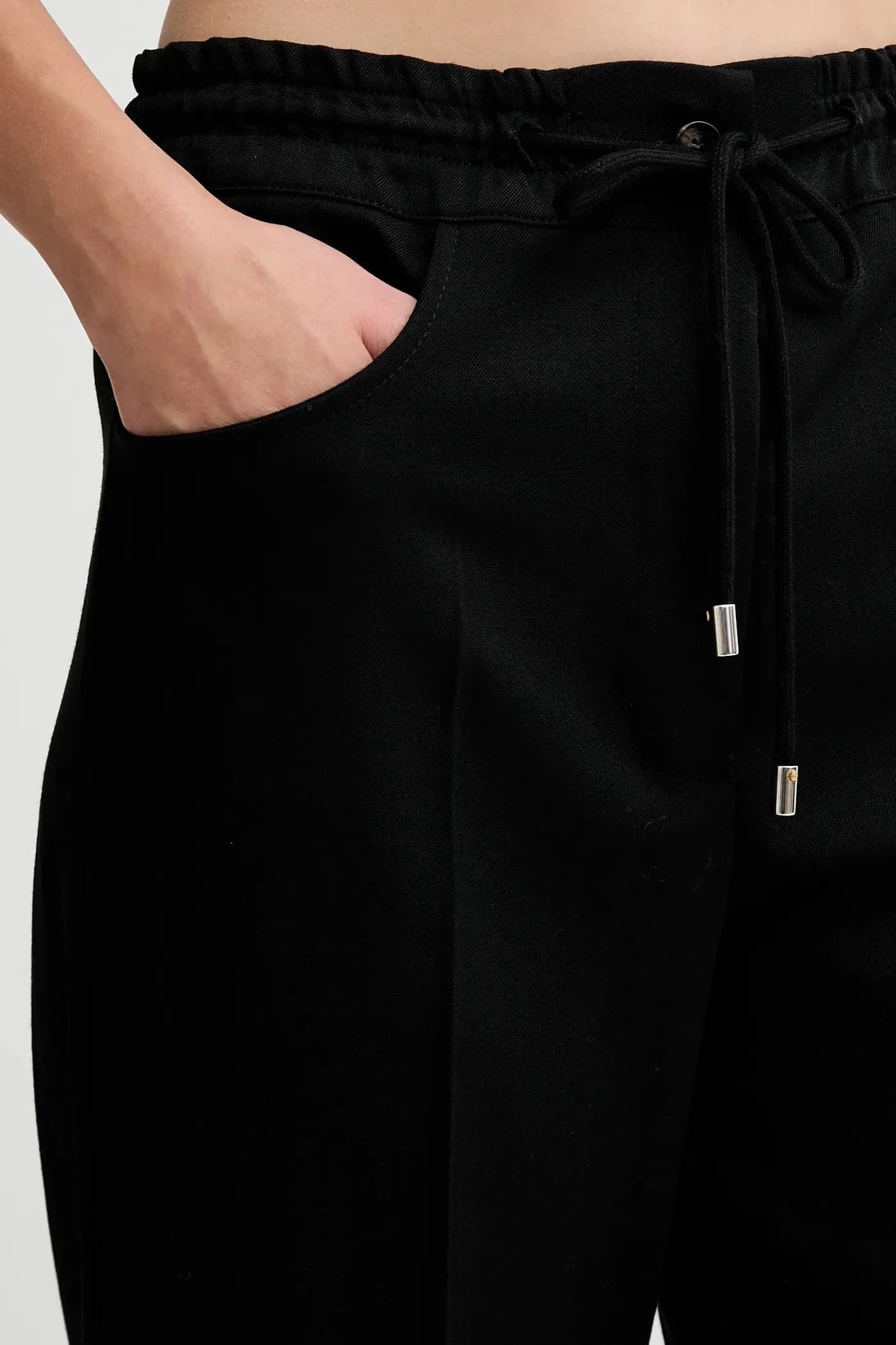 Брюки с шерстью - фото 4