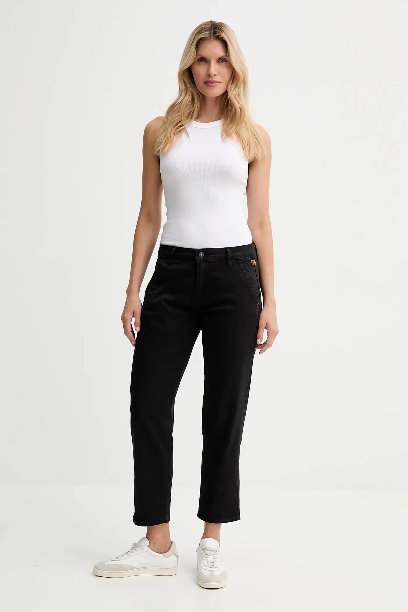 Брюки-чиносы Kate Boyfriend - фото 2