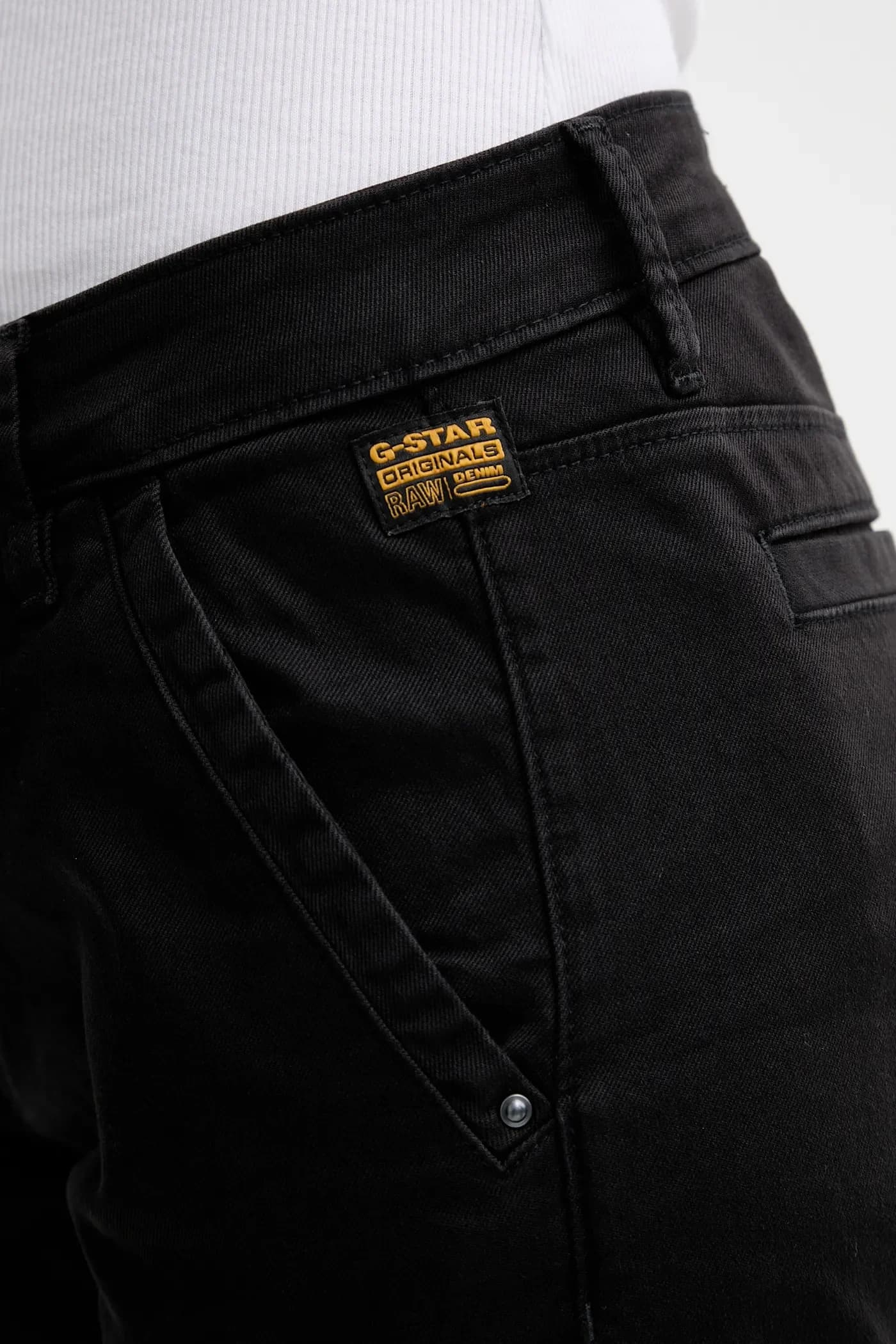 Брюки-чиносы Kate Boyfriend - фото 4