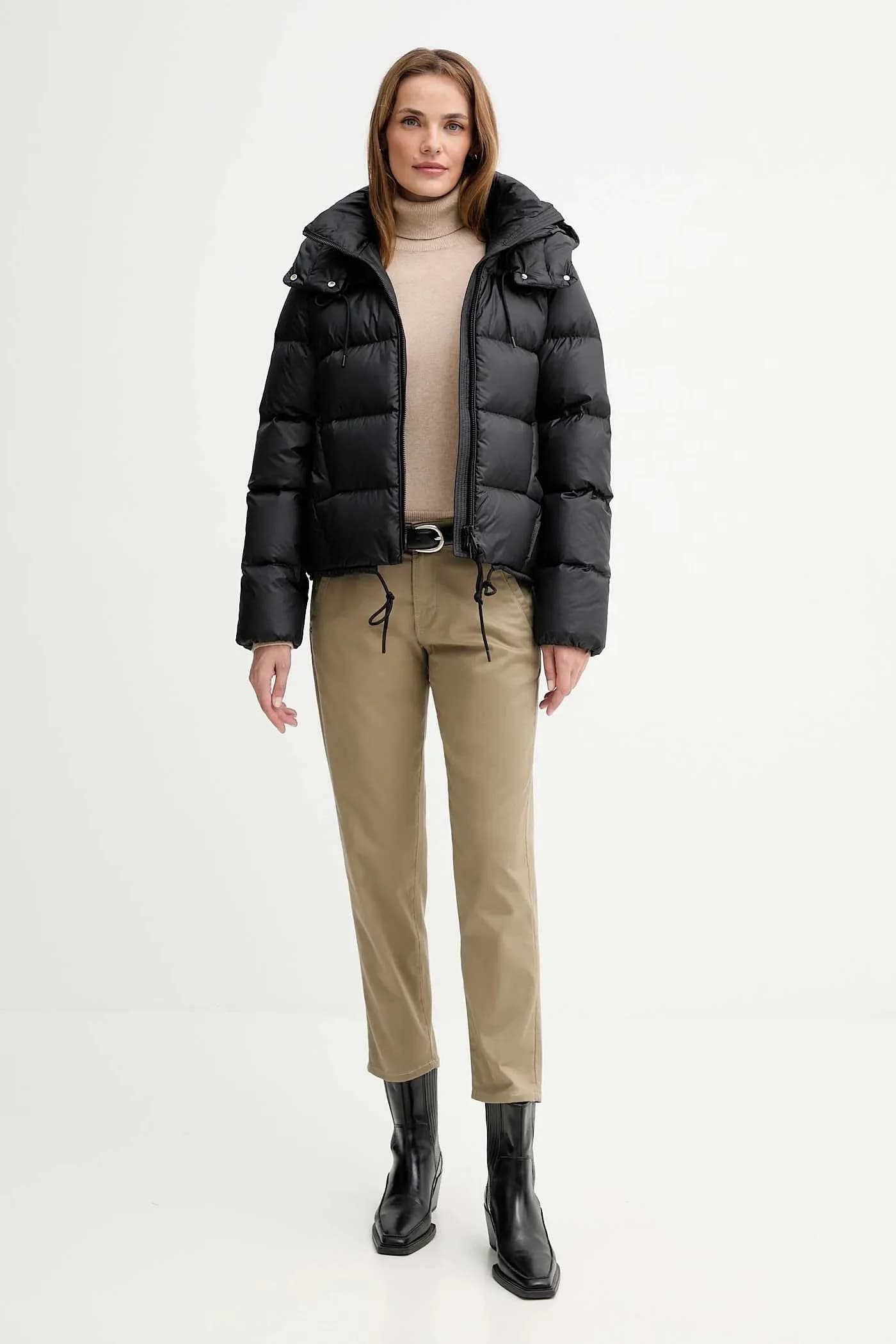 Брюки-чиносы Raw Kate Boyfriend - фото 2