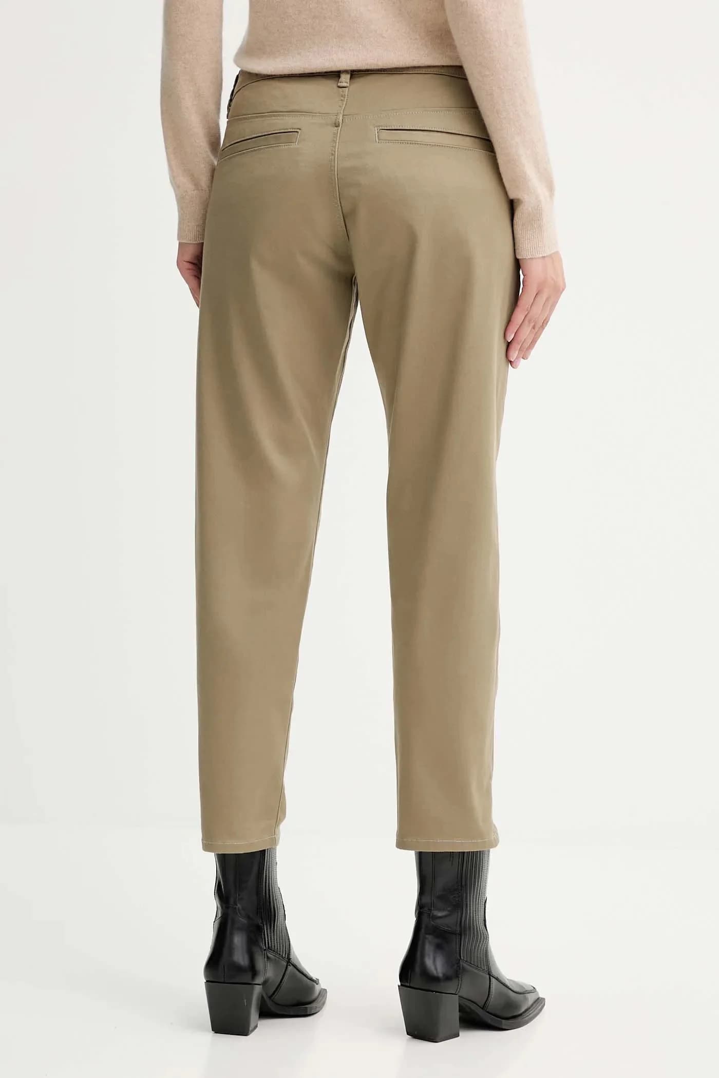 Брюки-чиносы Raw Kate Boyfriend - фото 3