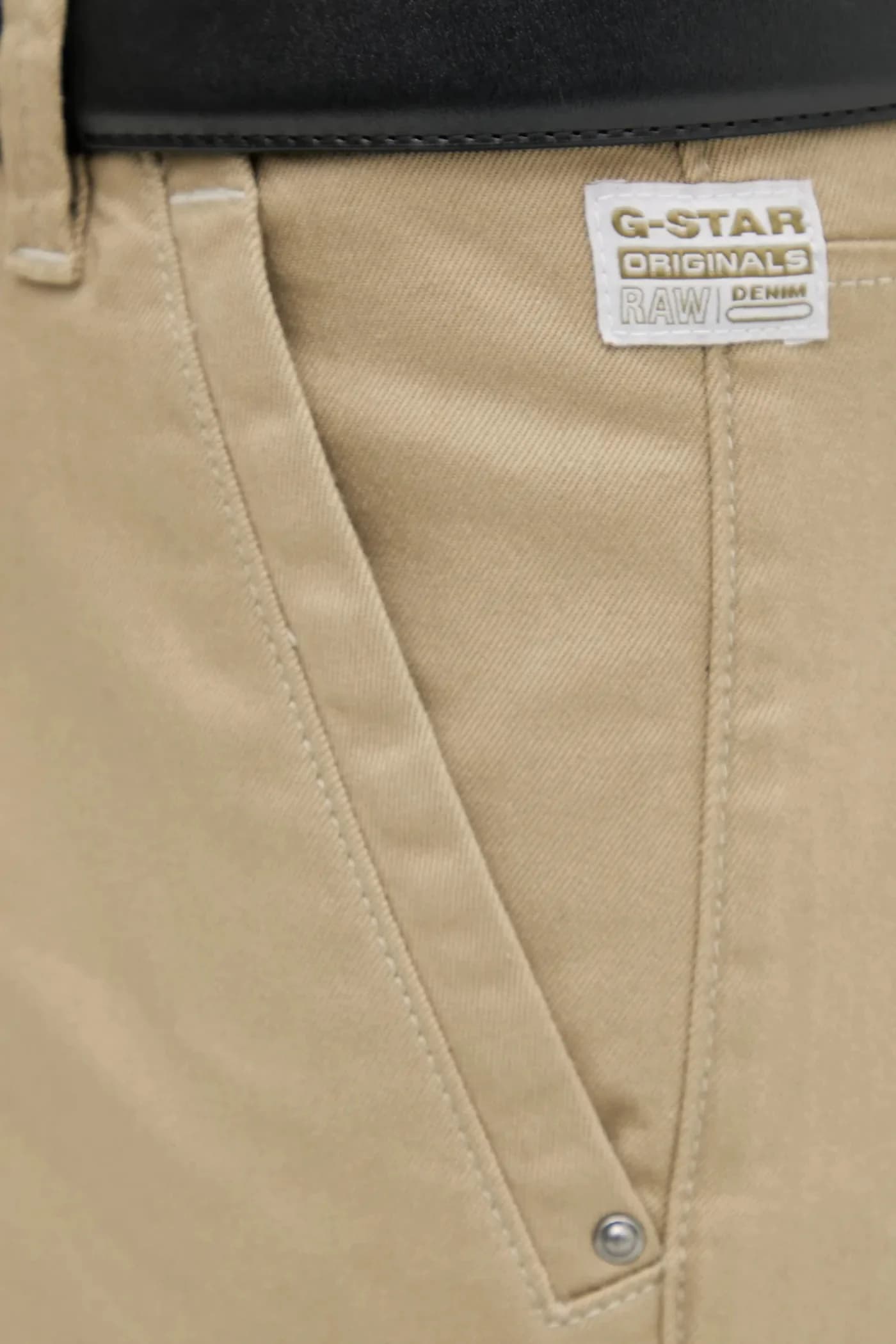 Брюки-чиносы Raw Kate Boyfriend - фото 4