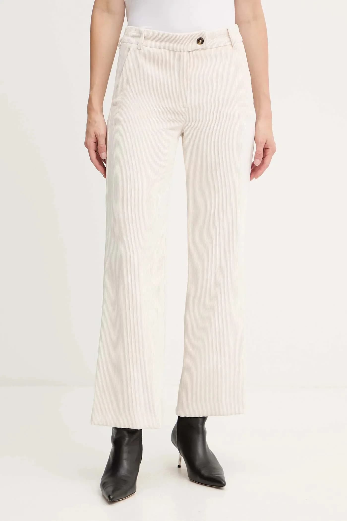 Вельветовые брюки Emme от Marella