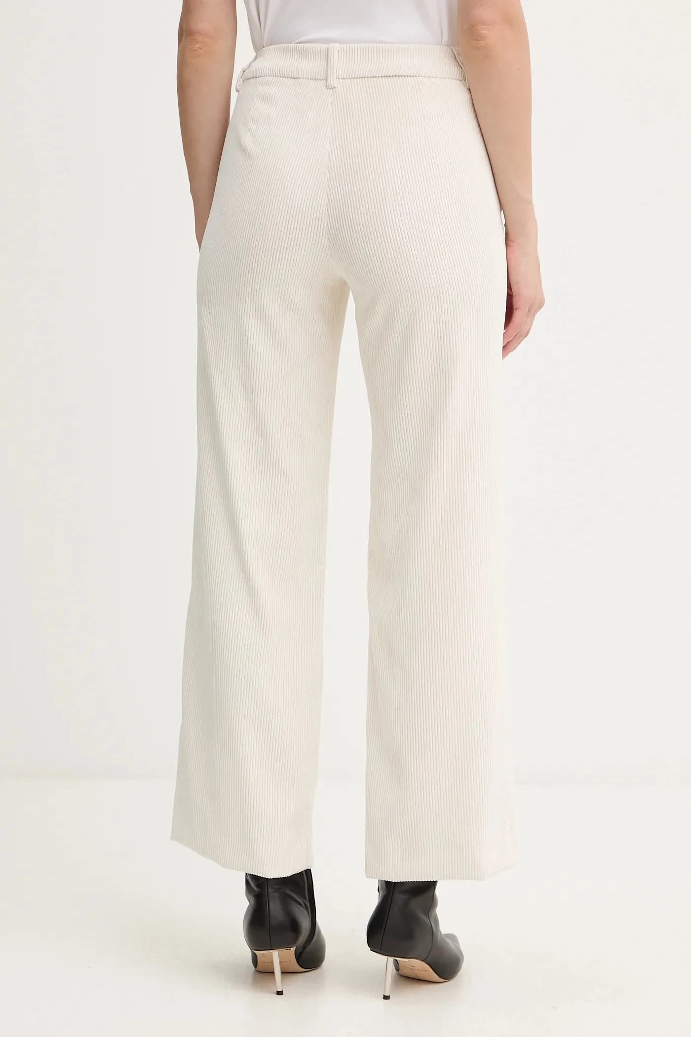 Вельветовые брюки Emme от Marella - фото 3