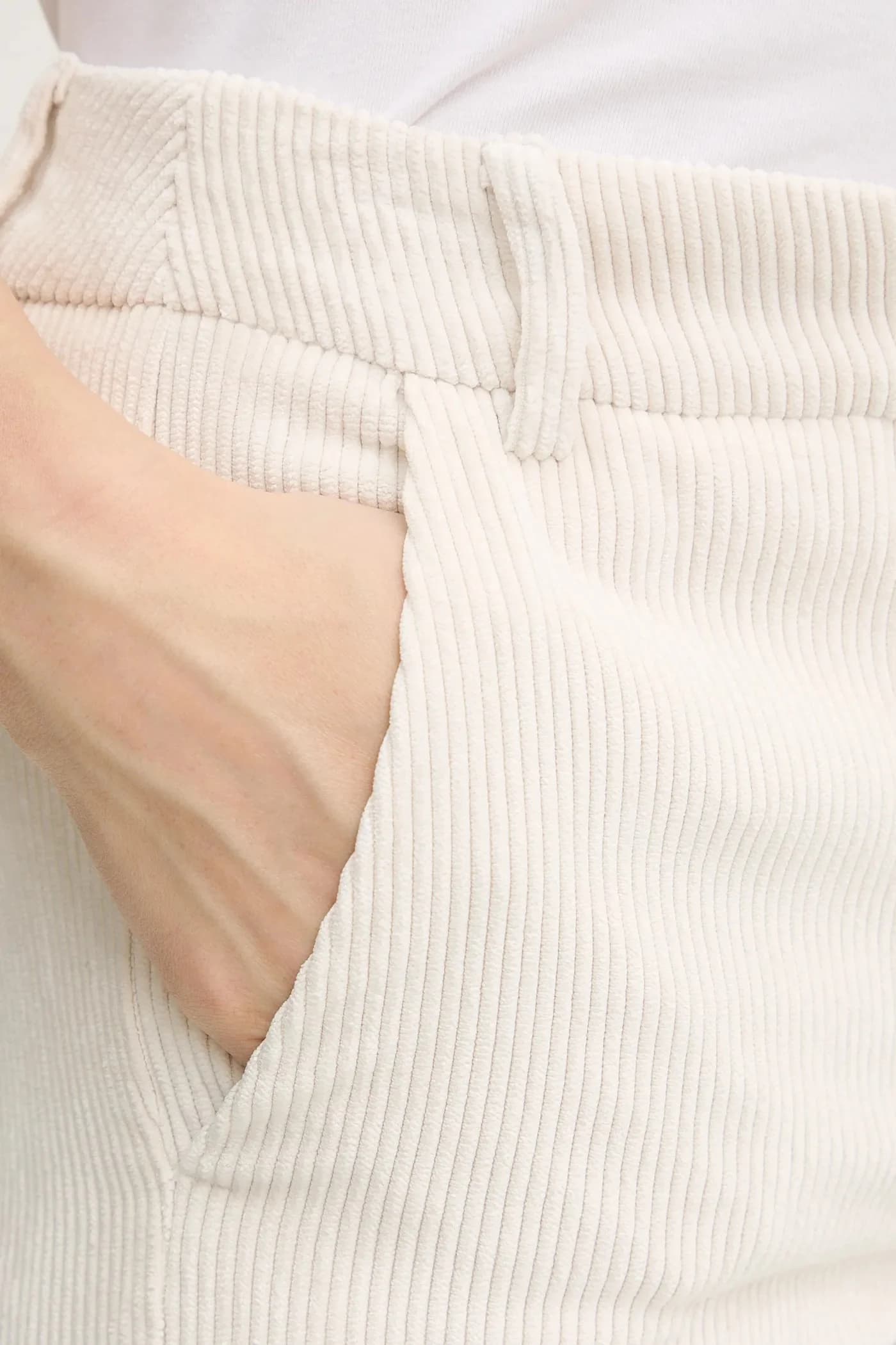 Вельветовые брюки Emme от Marella - фото 4