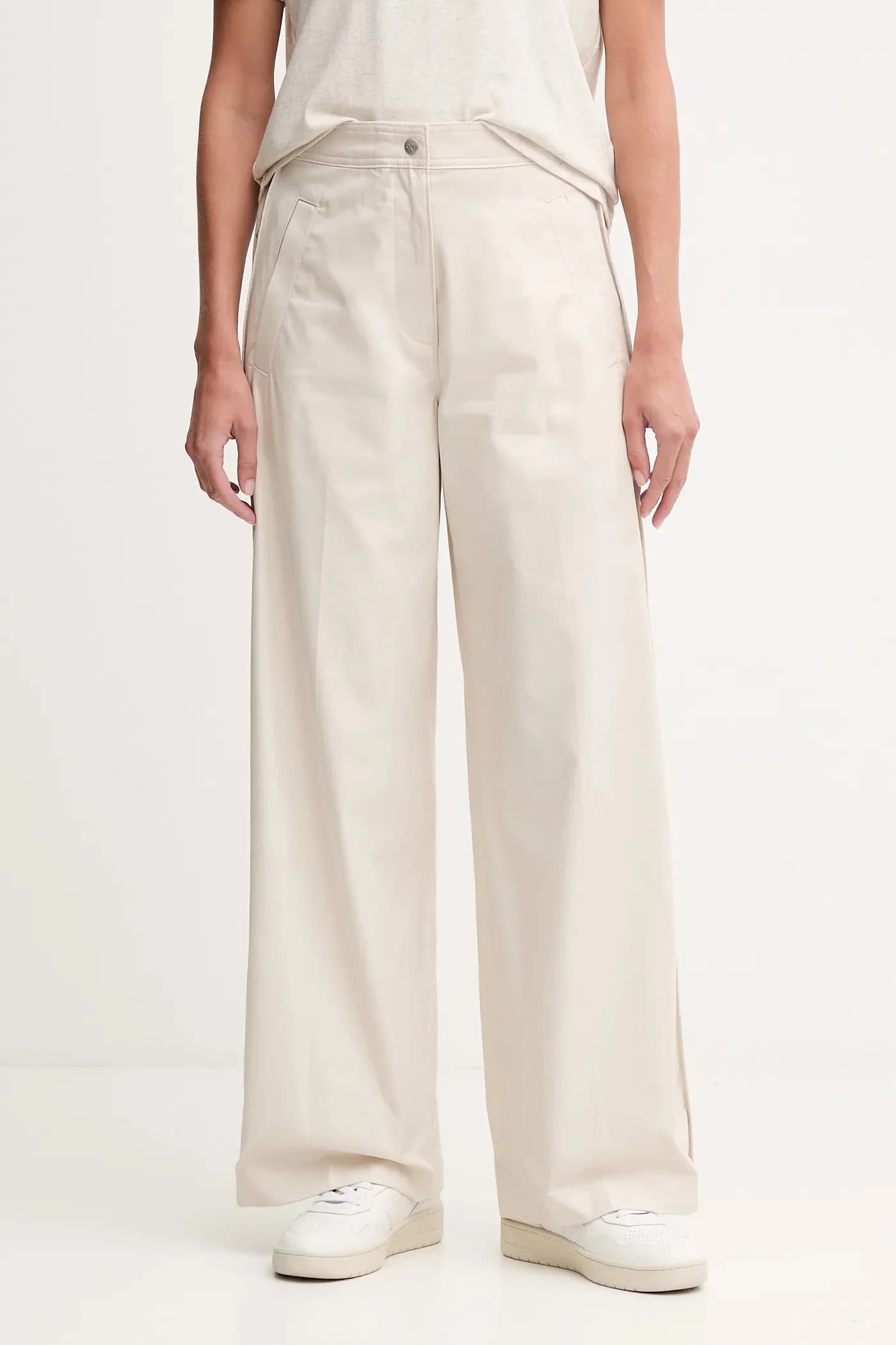 Хлопковые брюки