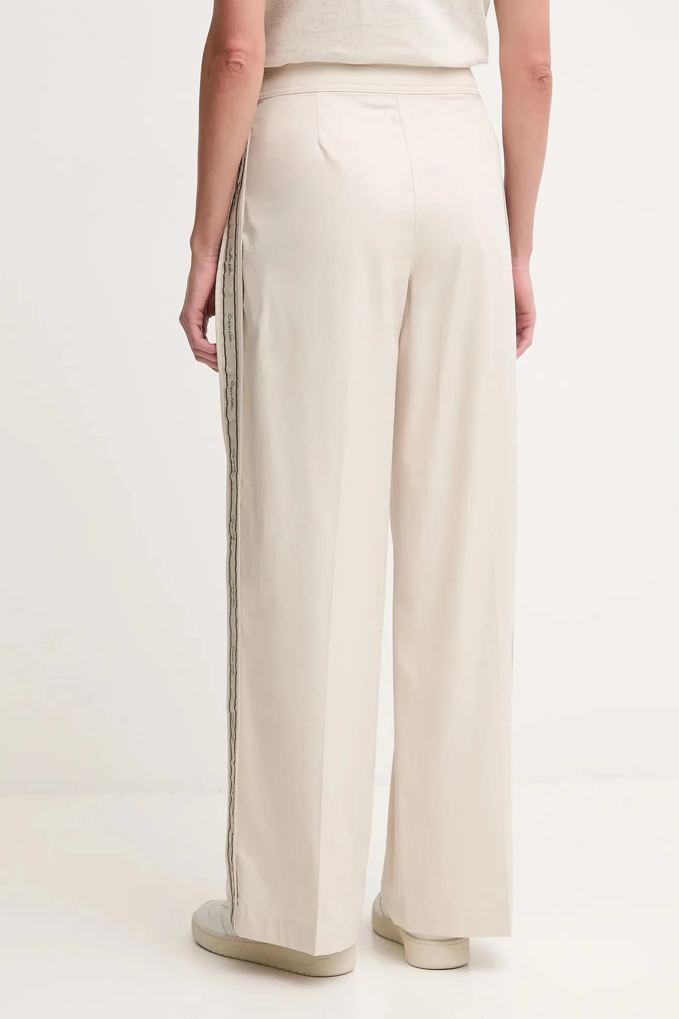 Хлопковые брюки - фото 3