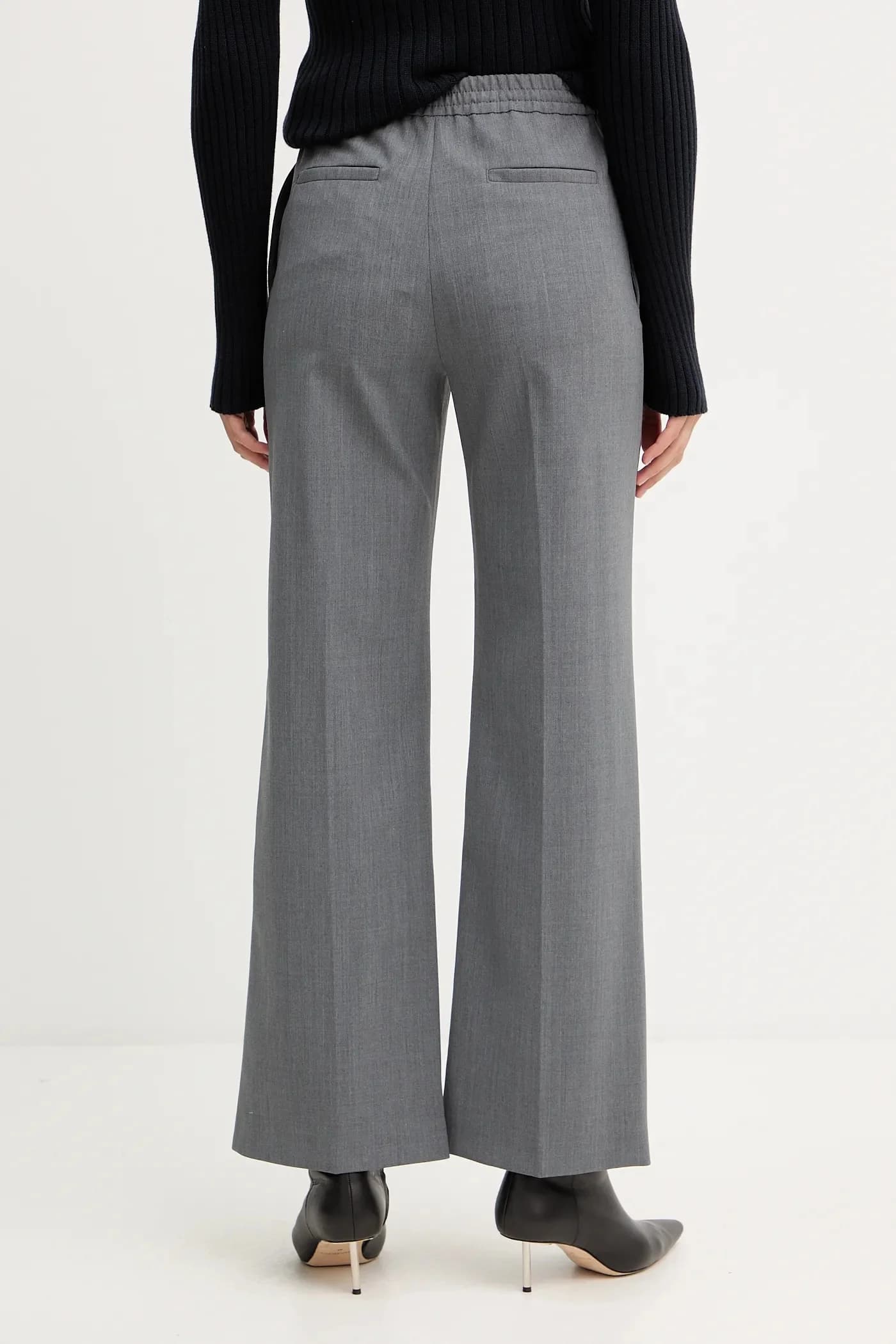 Брюки из шерсти PETRA - фото 3