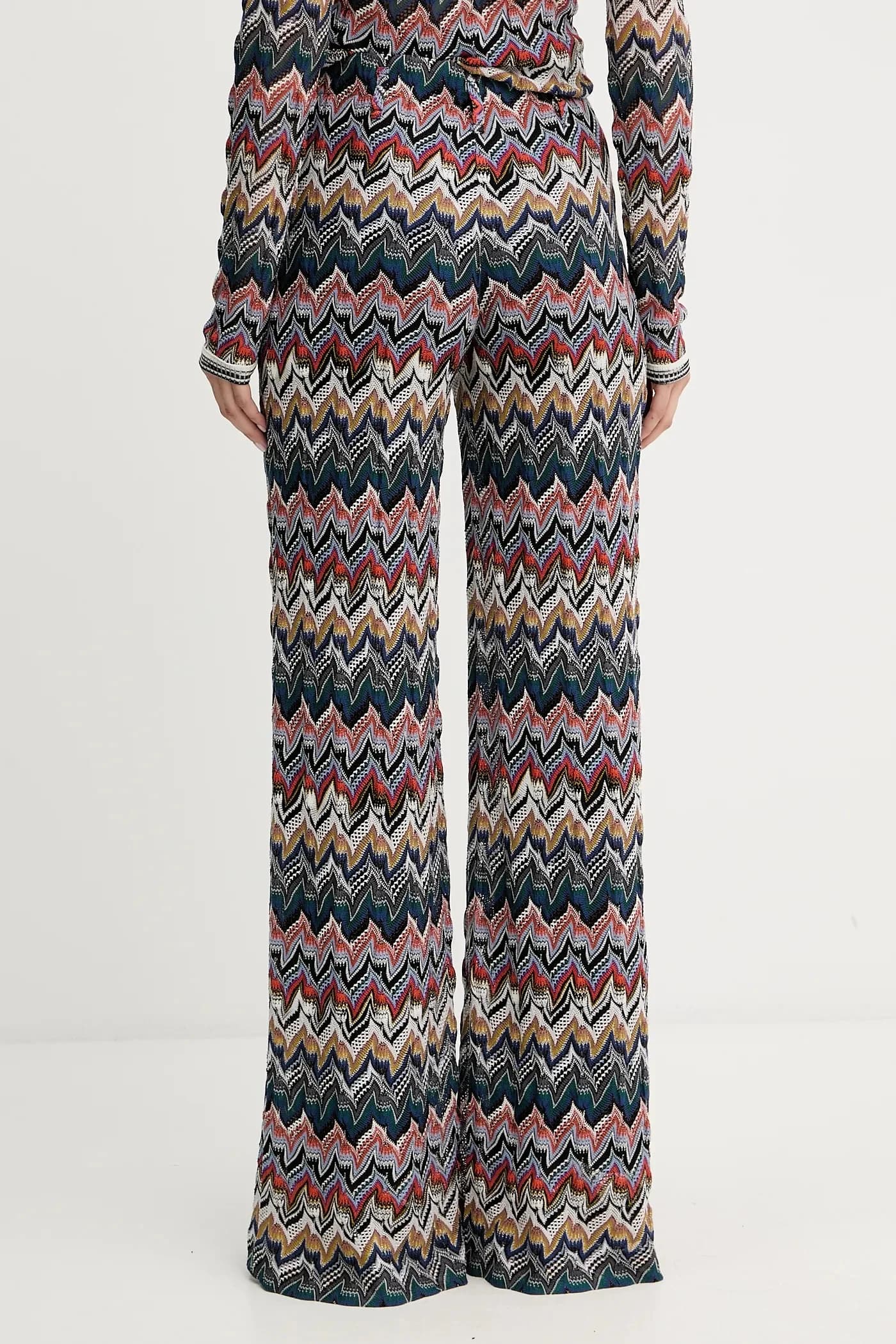 Шерстяные брюки - фото 3