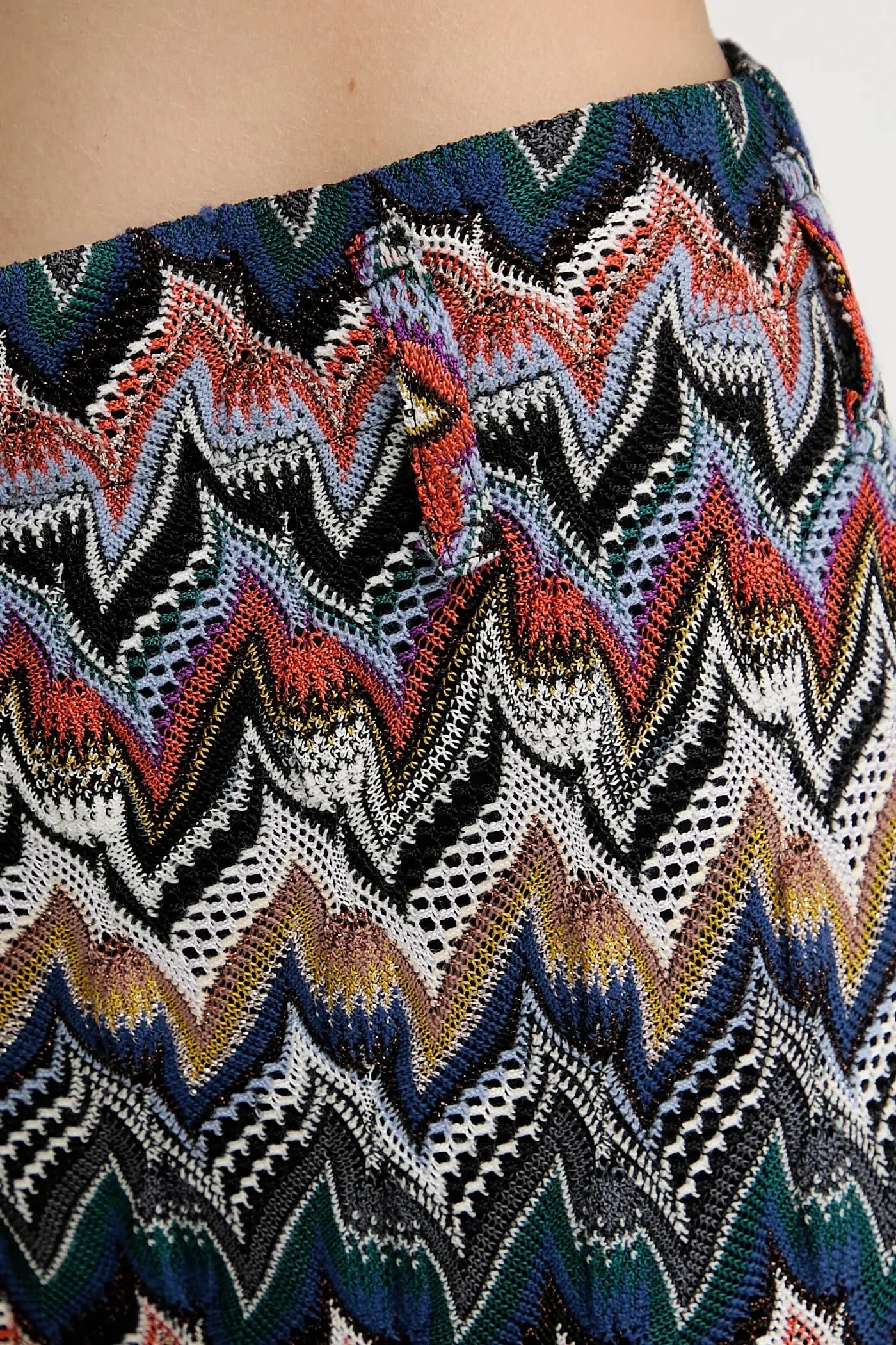 Шерстяные брюки - фото 4