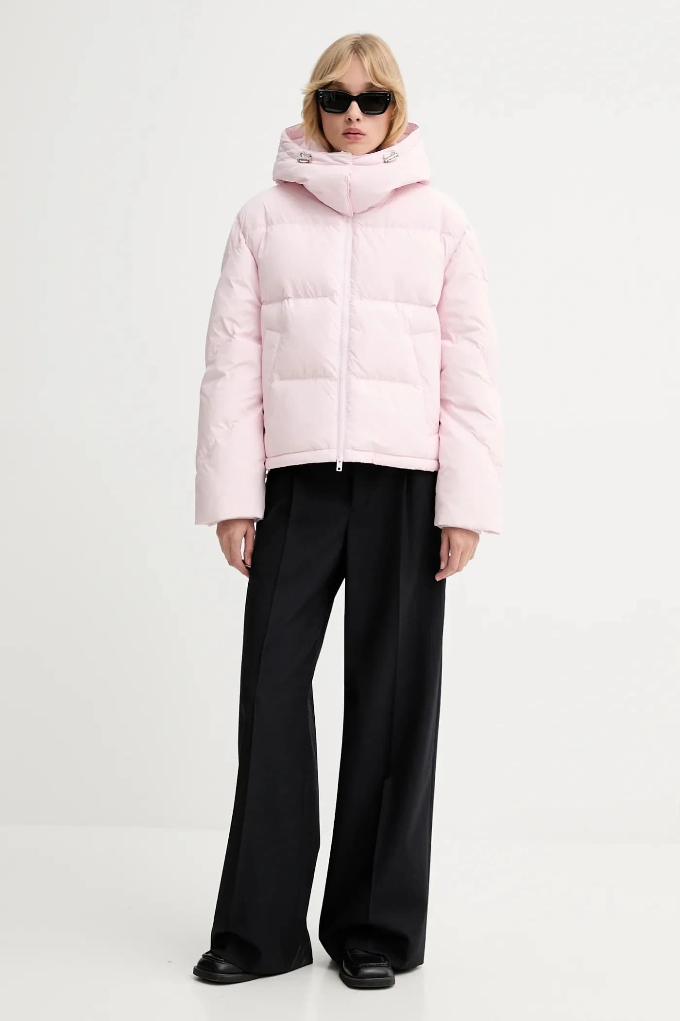 Шерстяные брюки - фото 2