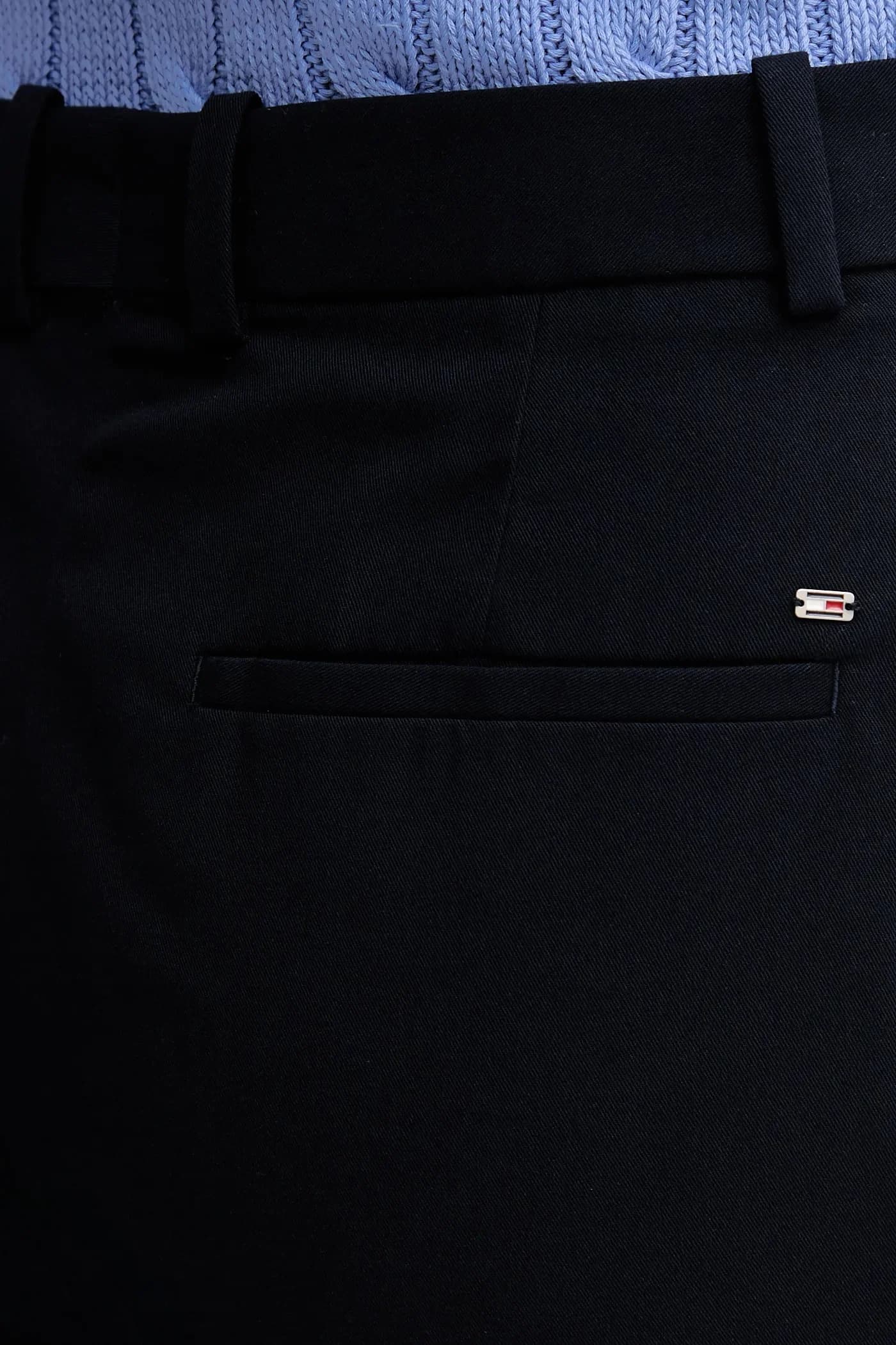 Хлопковые брюки - фото 4