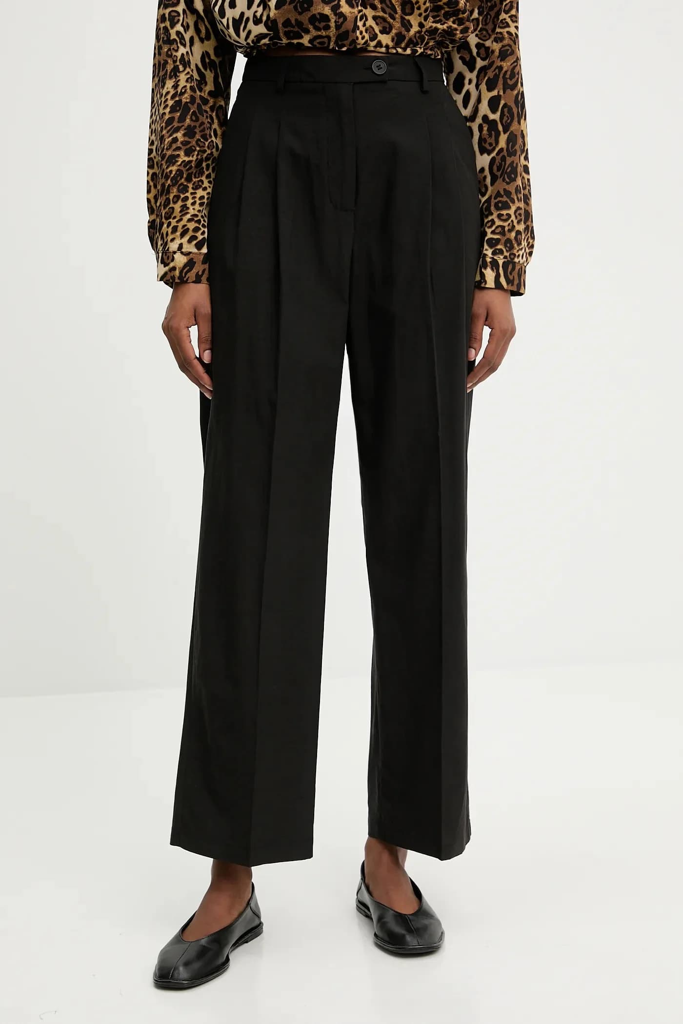 Хлопковые брюки