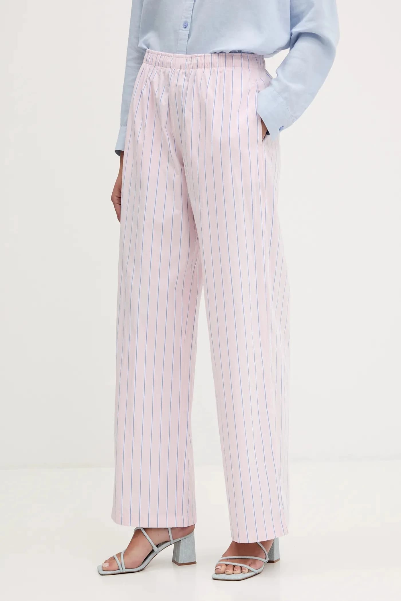 Хлопковые брюки