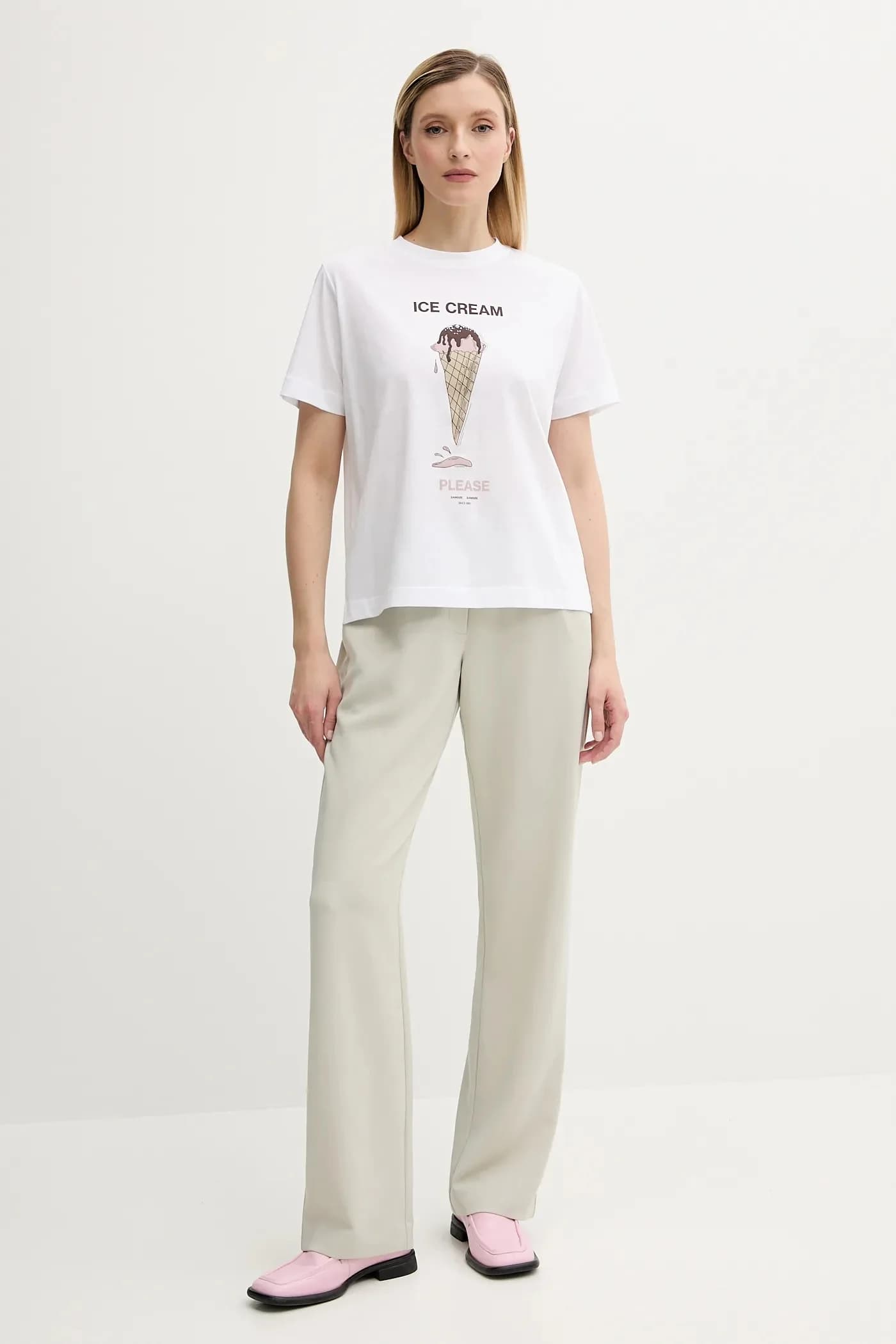 Хойс брюки - фото 2