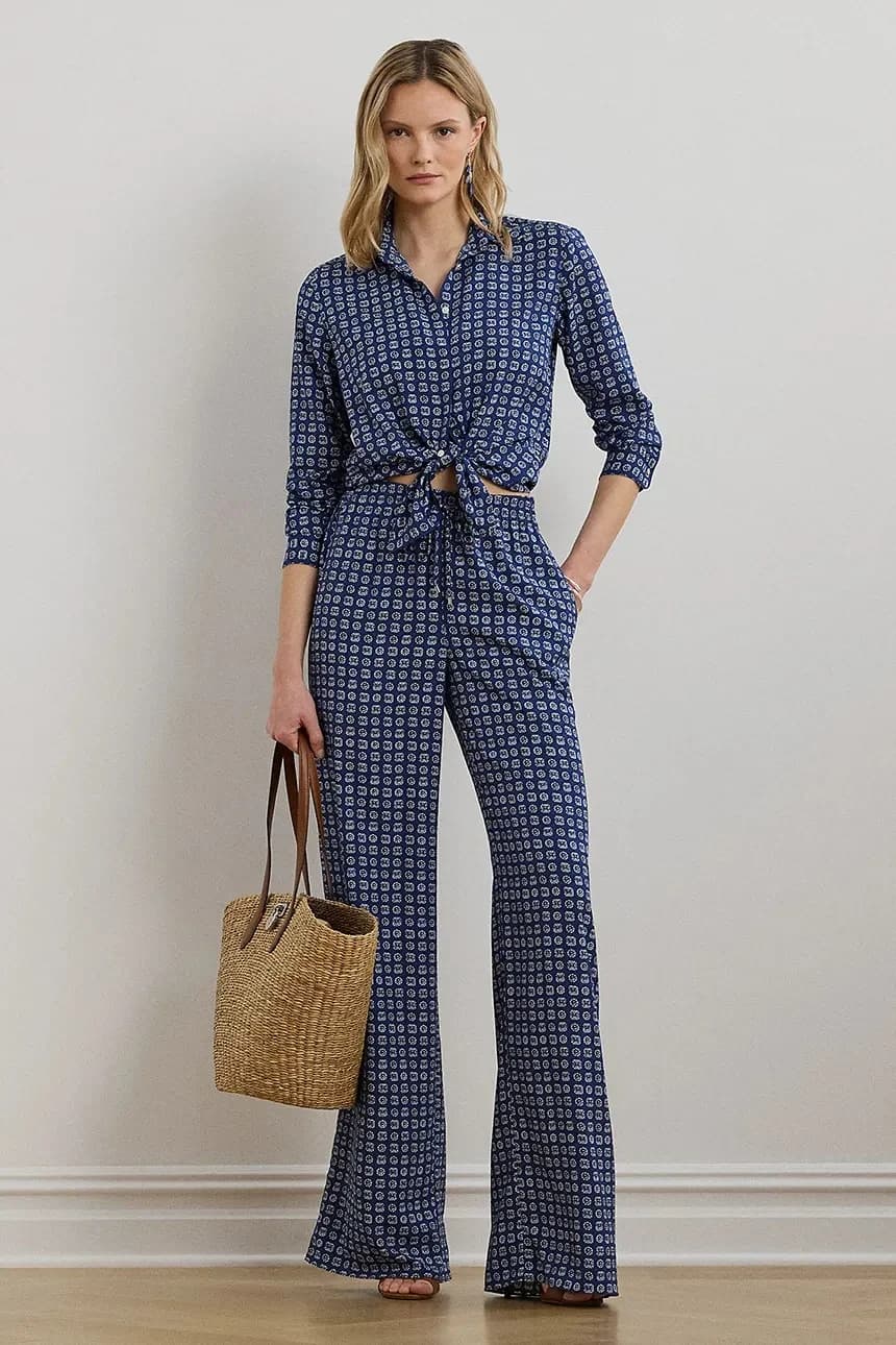 Брюки - фото 3