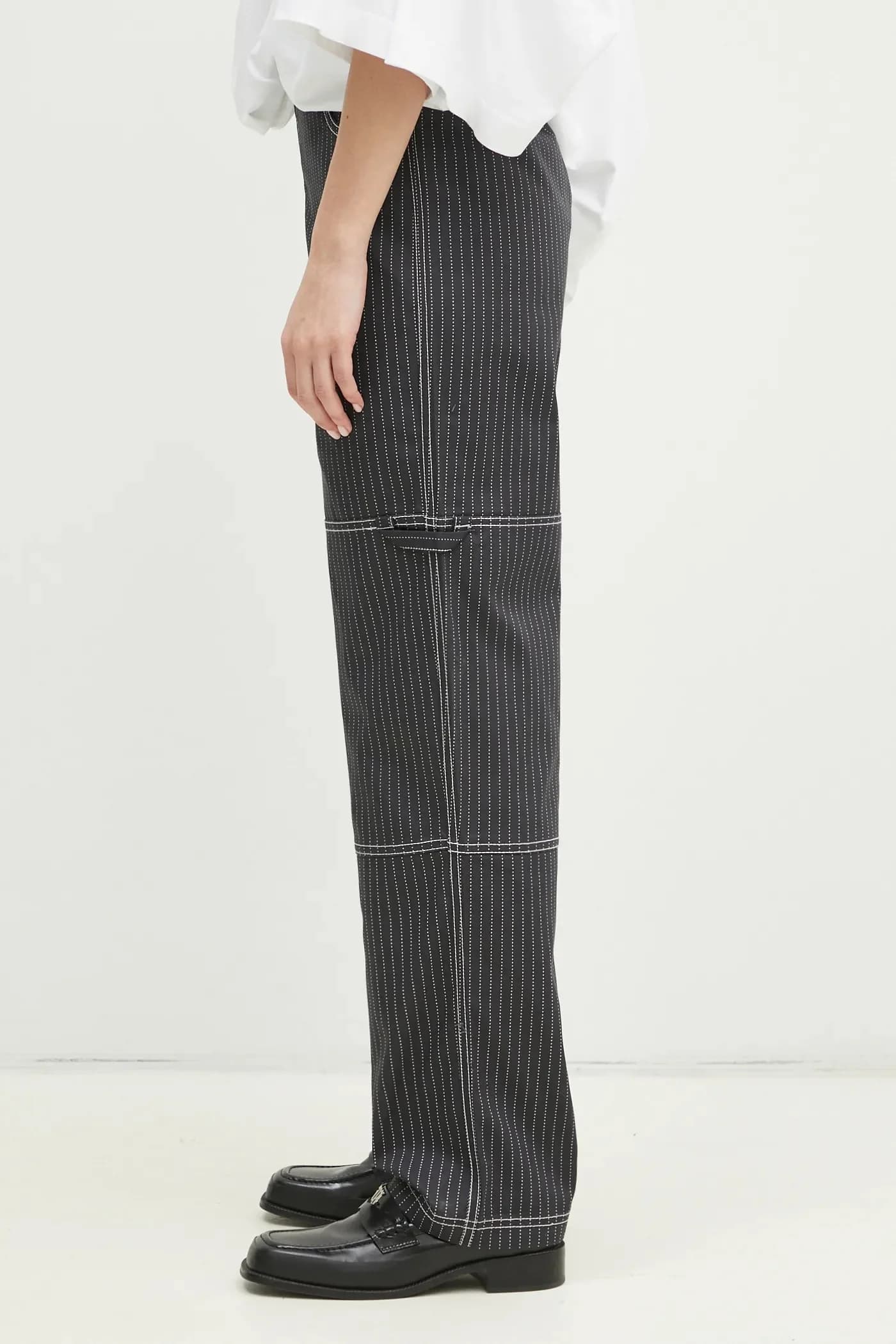 Аоп Брюки - фото 2